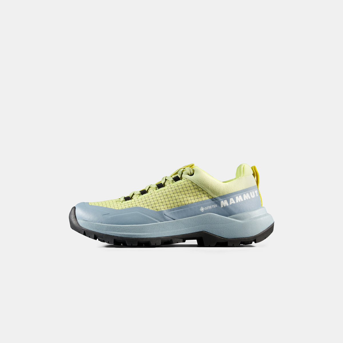Mammut Sertig III Low GTX Women product view 1 — Green