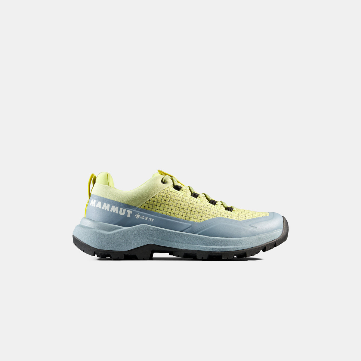 Mammut Sertig III Low GTX Women product view 2 — Green