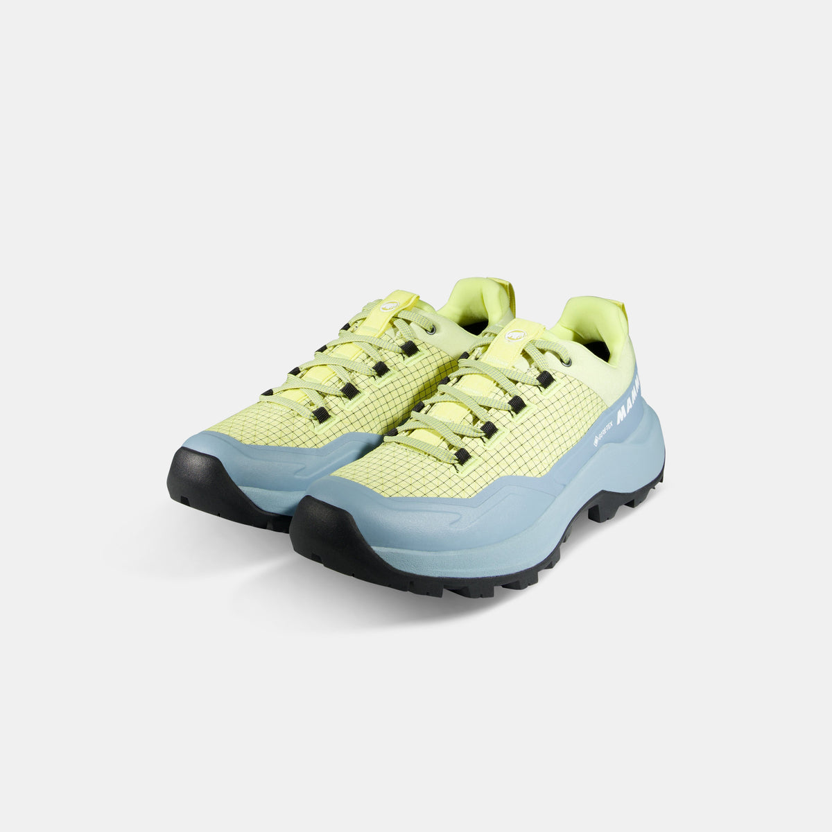 Mammut Sertig III Low GTX Women product view 5 — Green