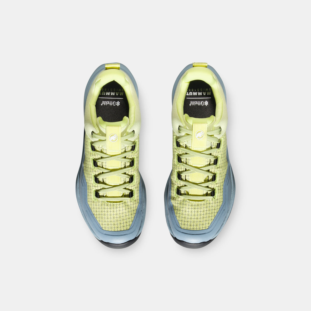 Mammut Sertig III Low GTX Women product view 6 — Green