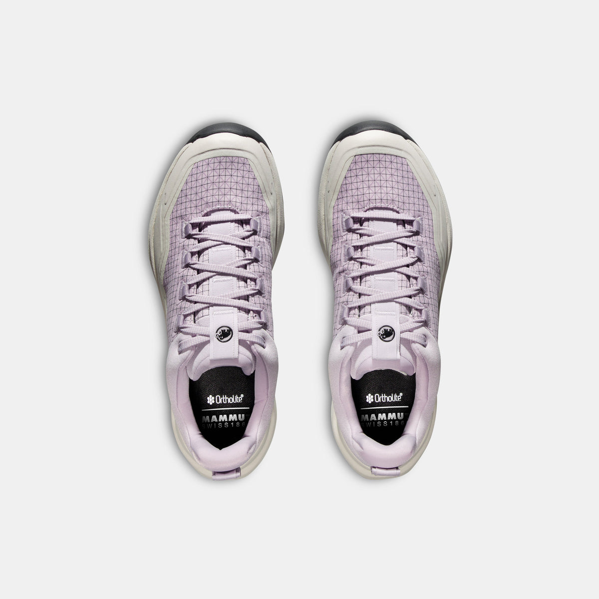 Mammut Sertig III Low GTX Women product view 6 — Pink