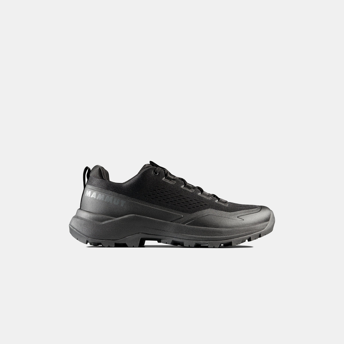 Mammut Sertig III Low - View 2 - Black