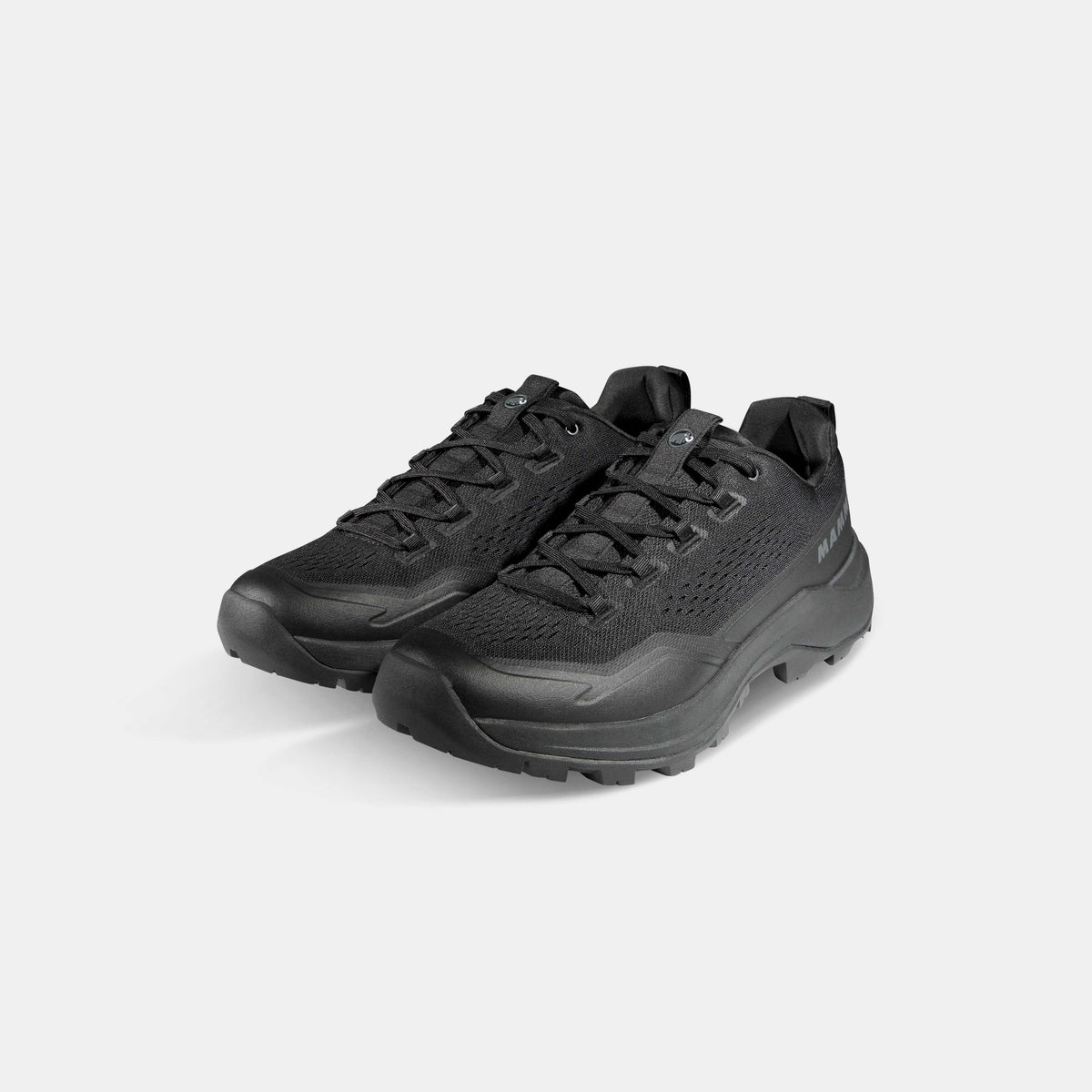 Mammut Sertig III Low - View 6 - Black