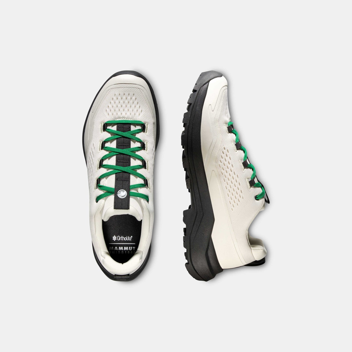Mammut Sertig III Low