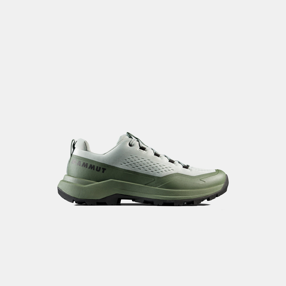 Mammut Sertig III Low - View 2 - Green