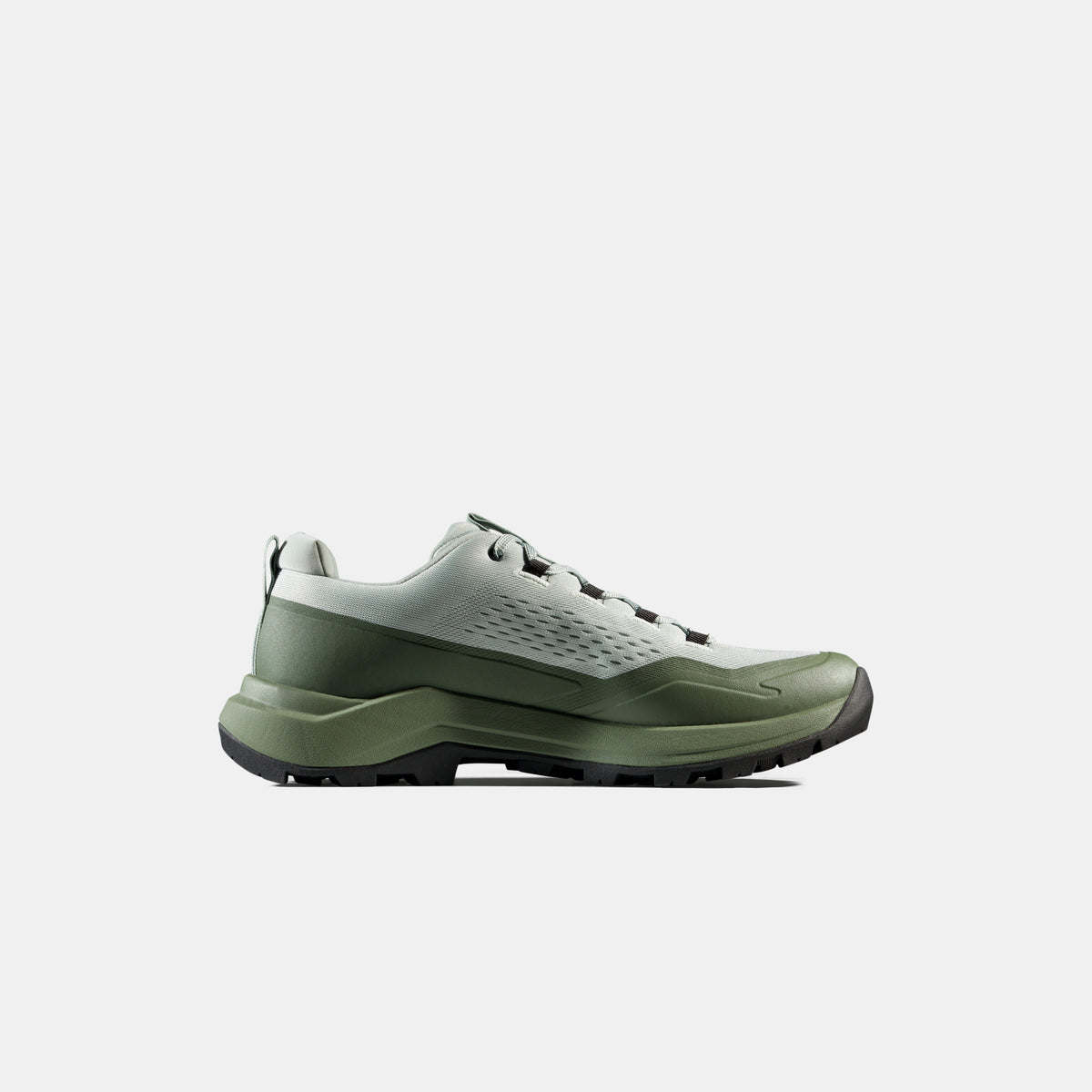 Mammut Sertig III Low - View 3 - Green