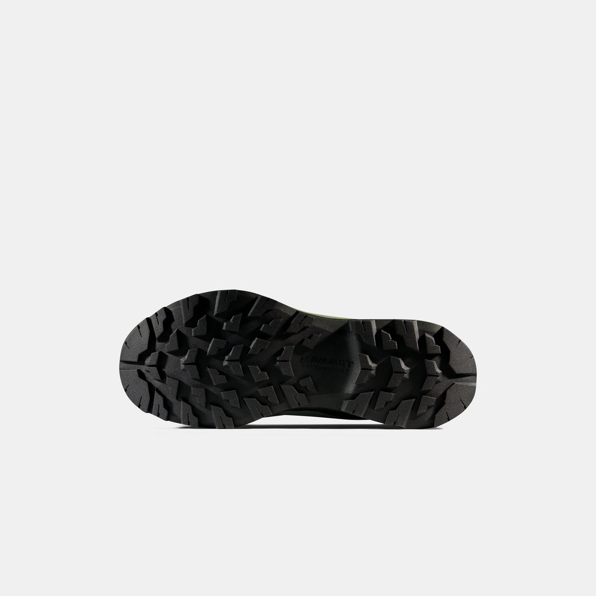 Mammut Sertig III Low - View 4 - Green