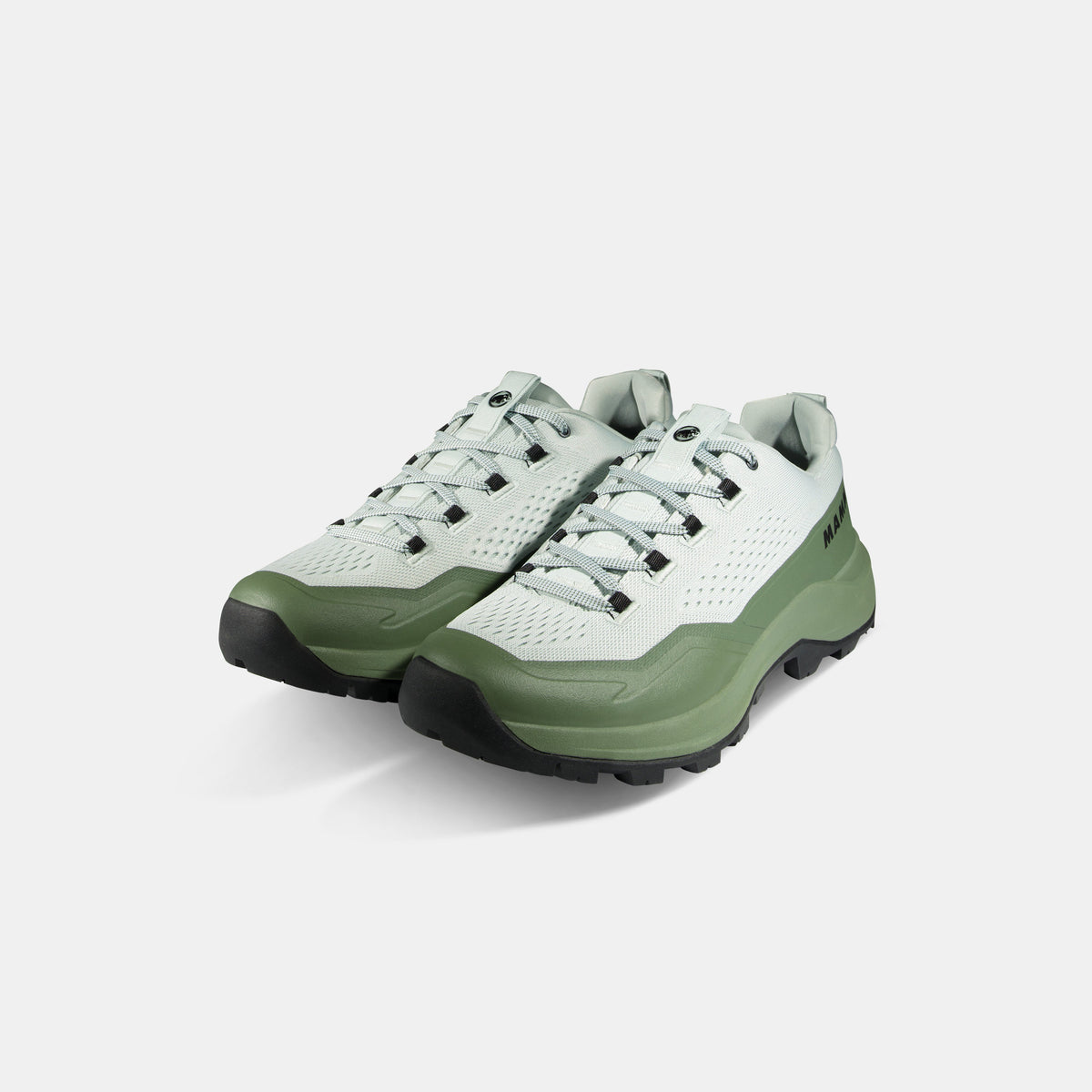 Mammut Sertig III Low - View 5 - Green
