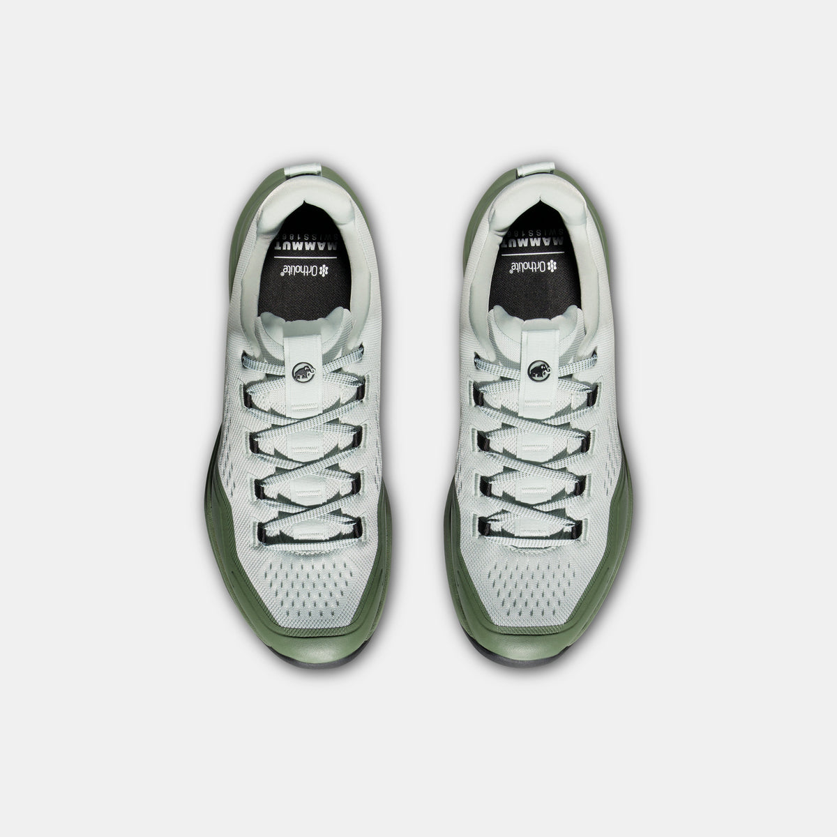 Mammut Sertig III Low - View 6 - Green