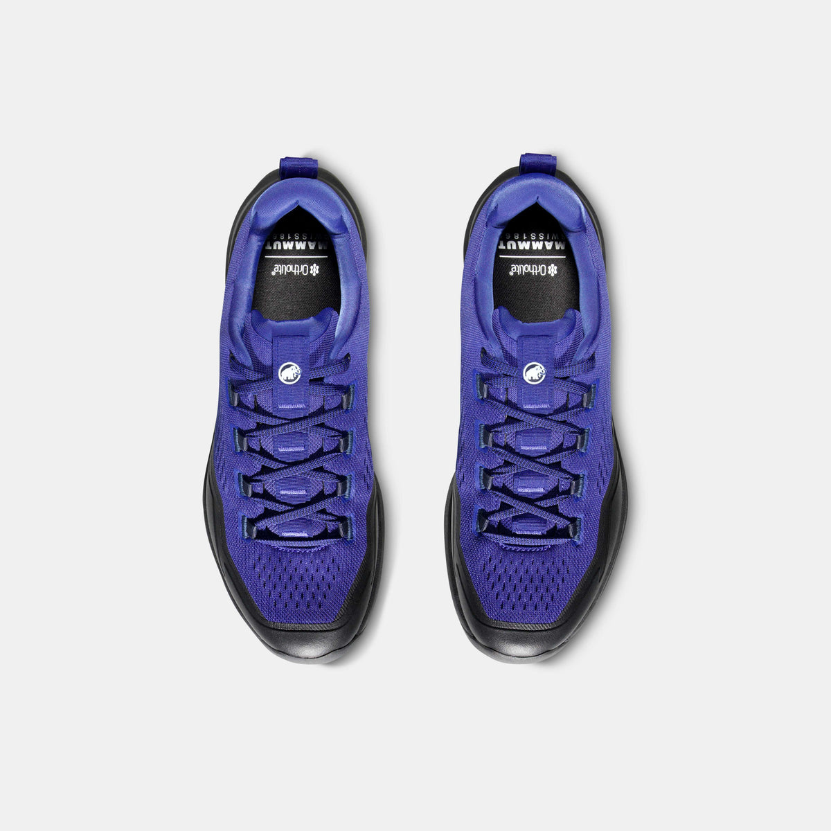 Mammut Sertig III Low - View 3 - Purple