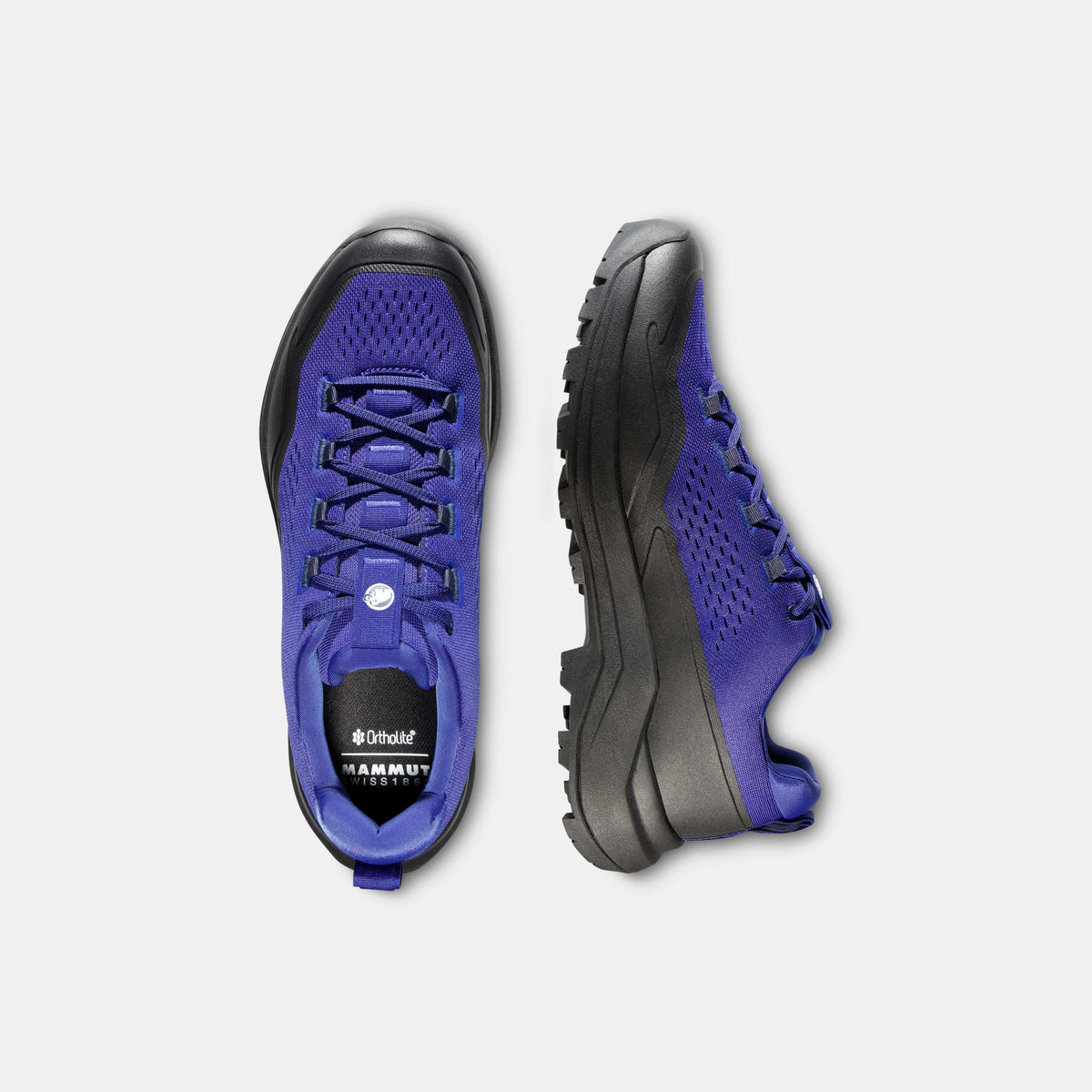 Mammut Sertig III Low - View 4 - Purple