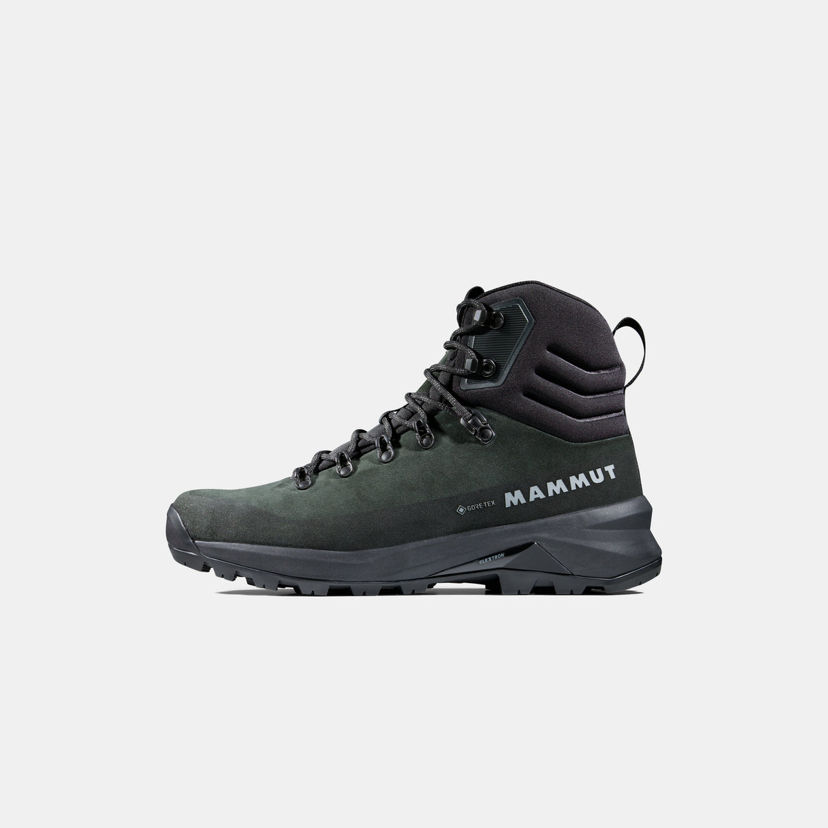 Mammut Ducan III High LTH GTX - View 1 - Black