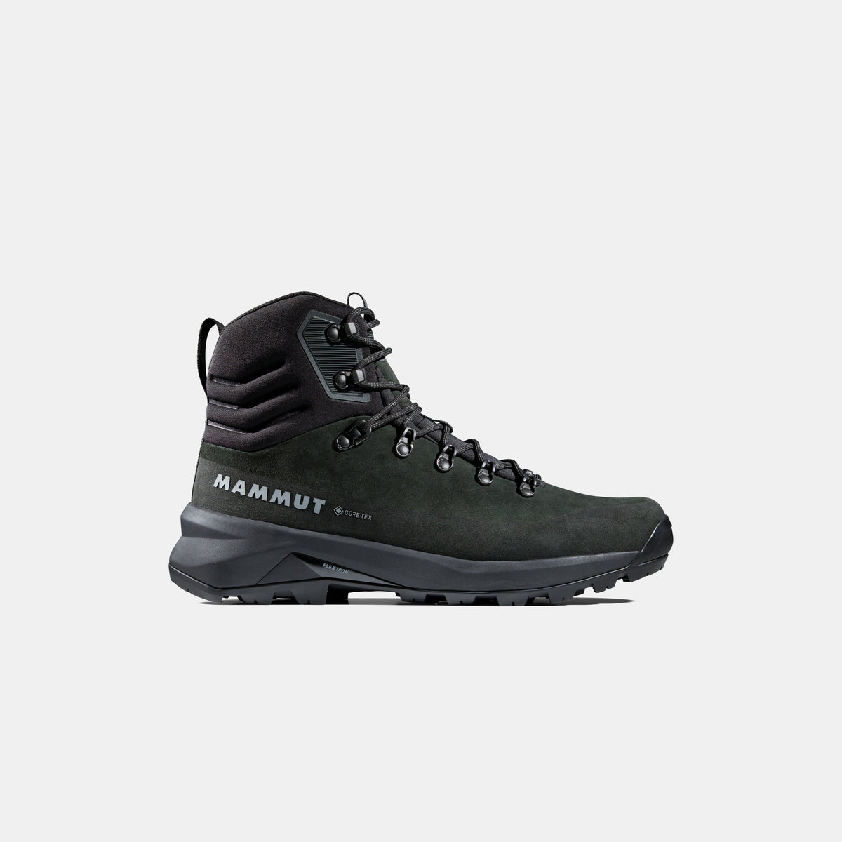 Mammut Ducan III High LTH GTX - View 2 - Black