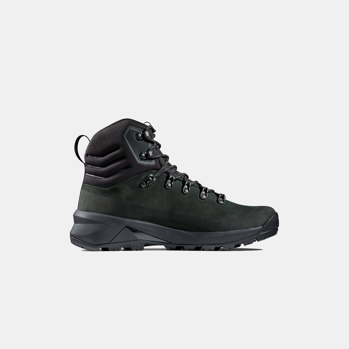 Mammut Ducan III High LTH GTX - View 3 - Black