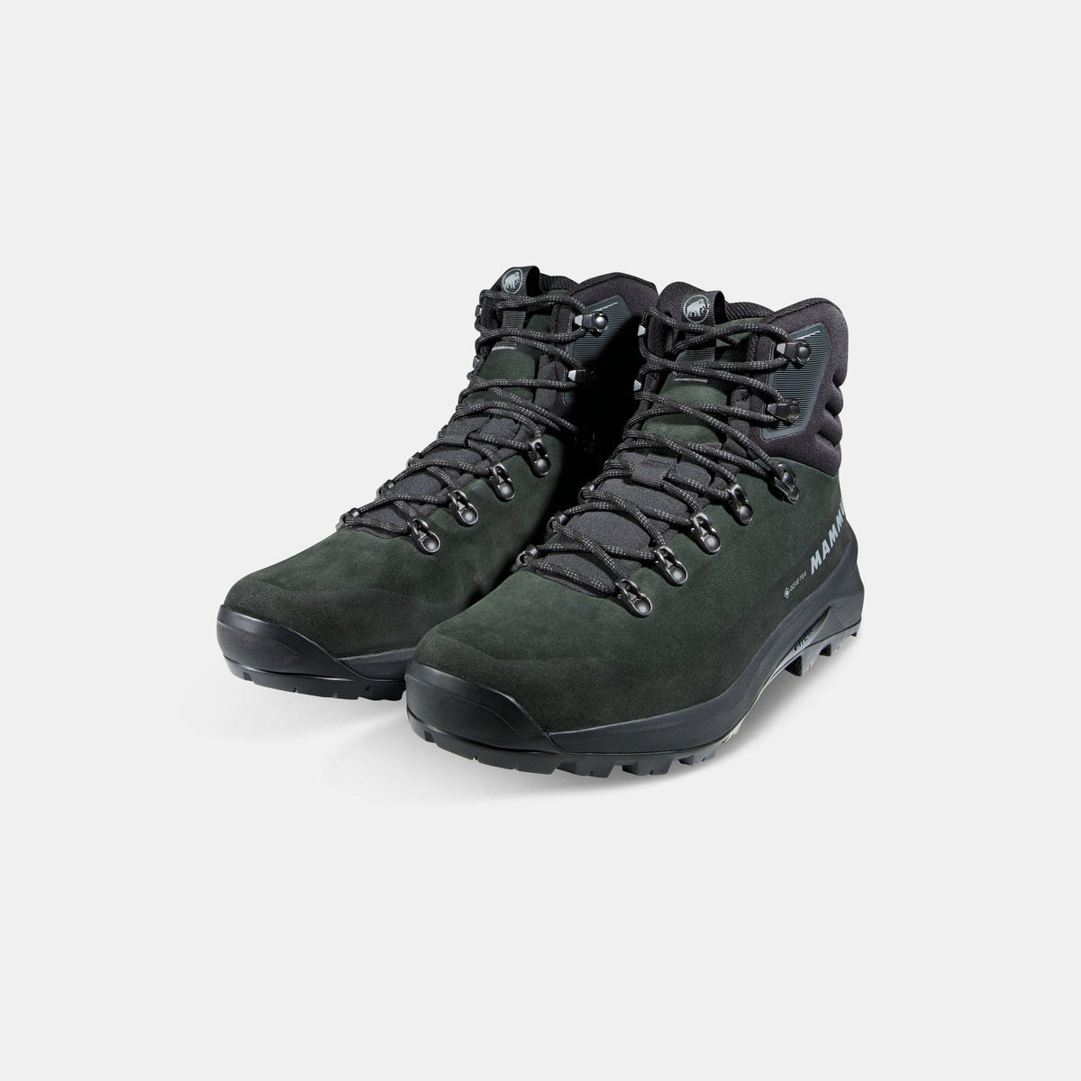 Mammut Ducan III High LTH GTX - View 7 - Black