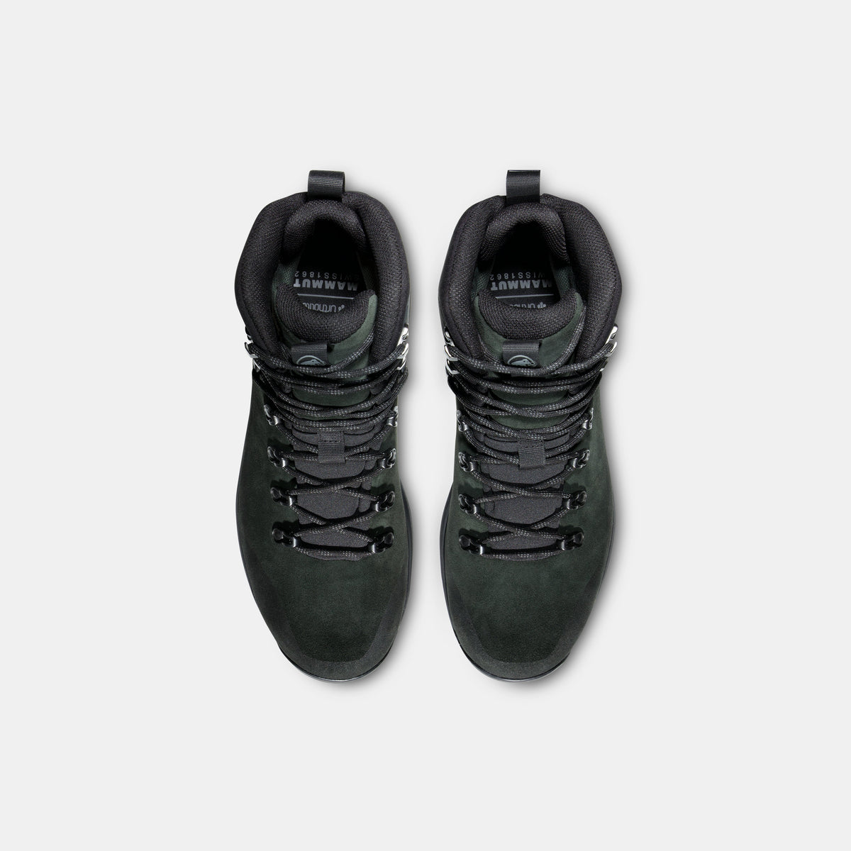 Mammut Ducan III High LTH GTX - View 4 - Black