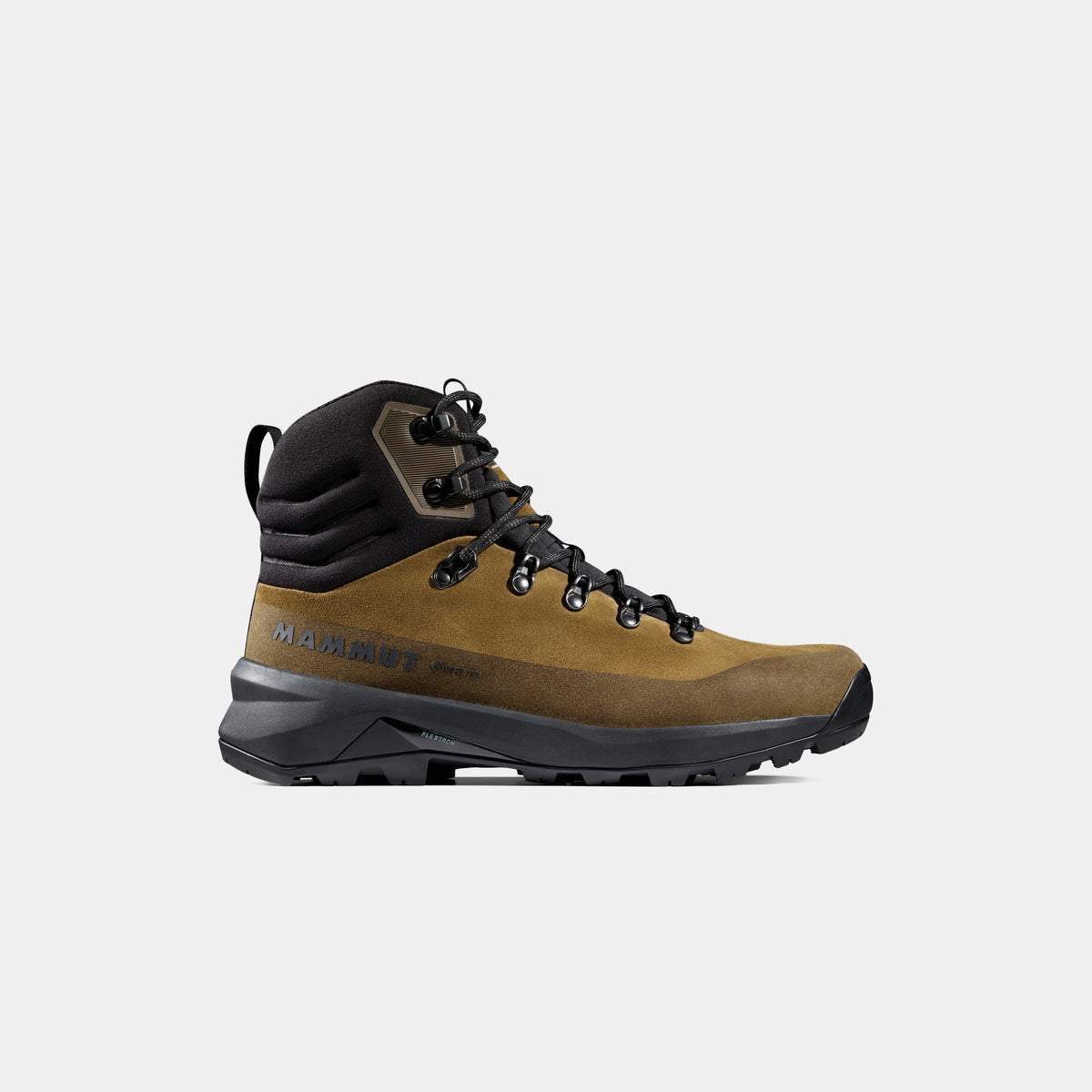 Mammut Ducan III High LTH GTX - View 2 - Brown