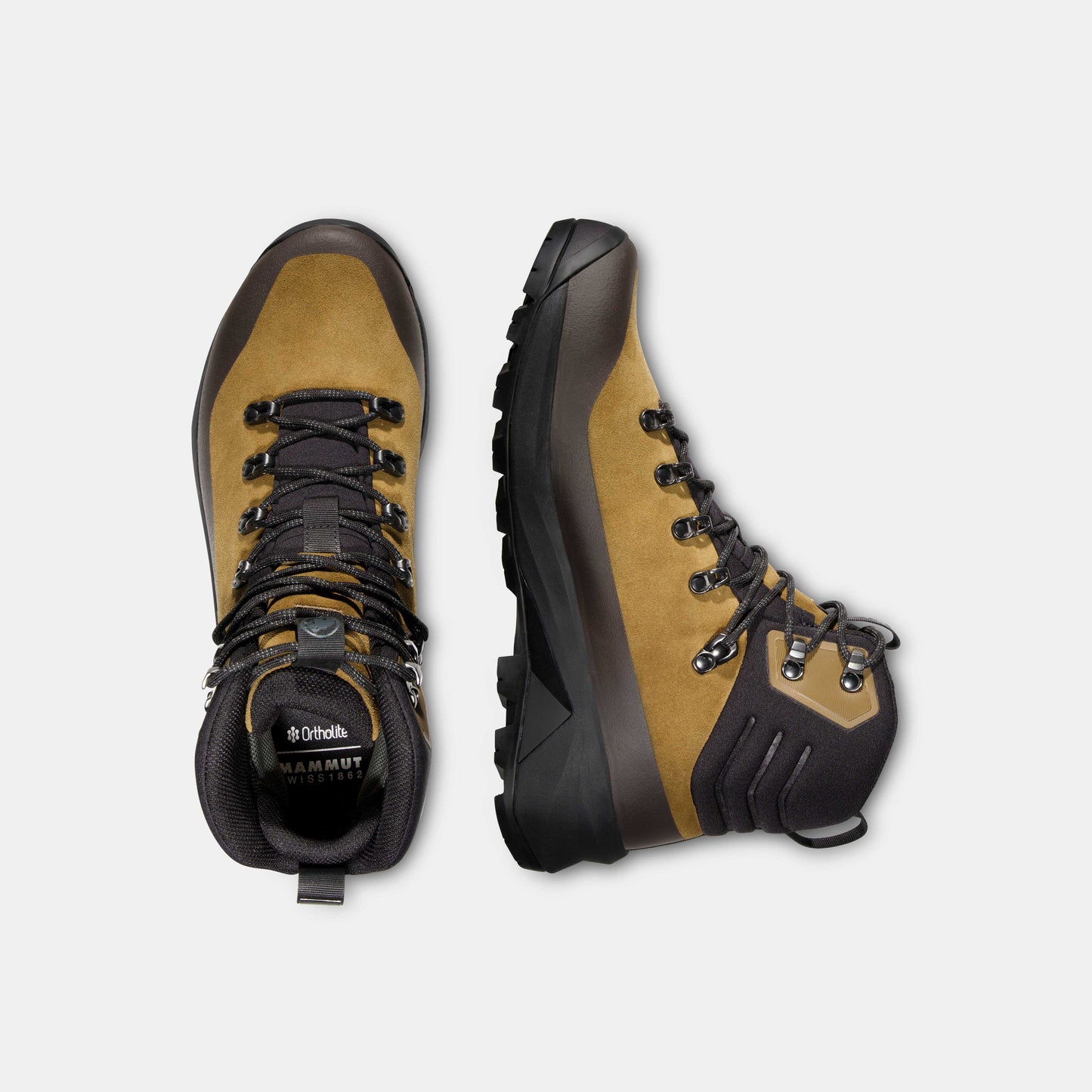 Mammut Ducan III High LTH GTX