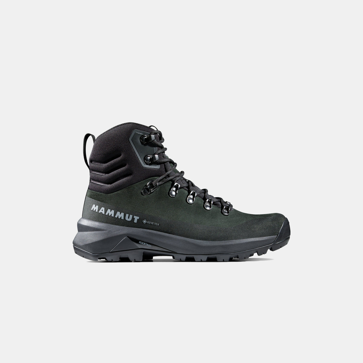 Mammut Ducan III High LTH GTX Women product view 2 — Gray