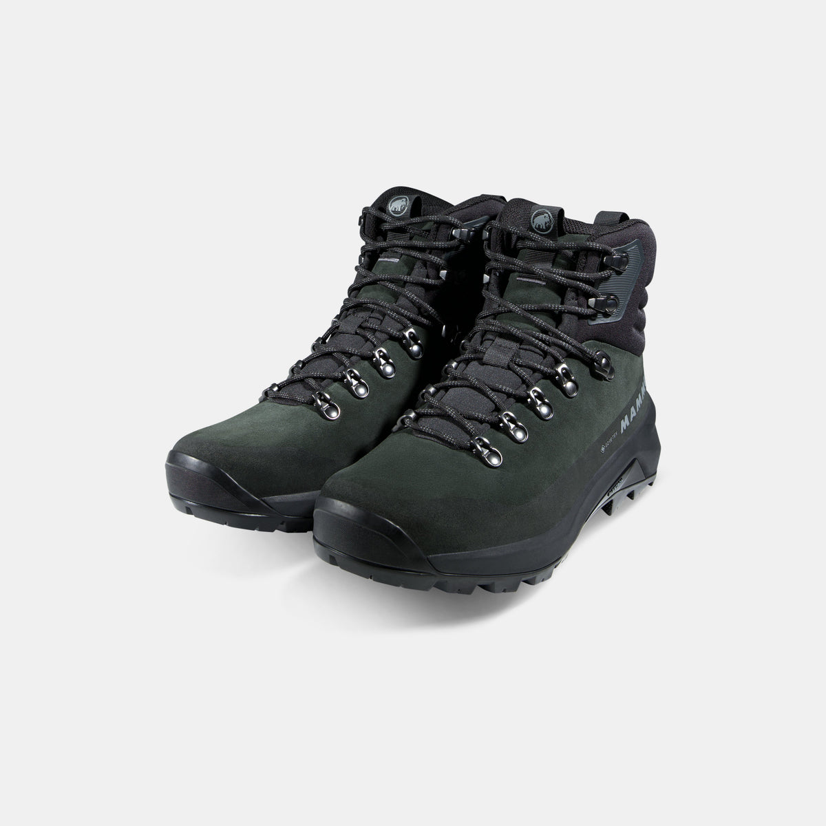 Mammut Ducan III High LTH GTX Women product view 5 — Gray