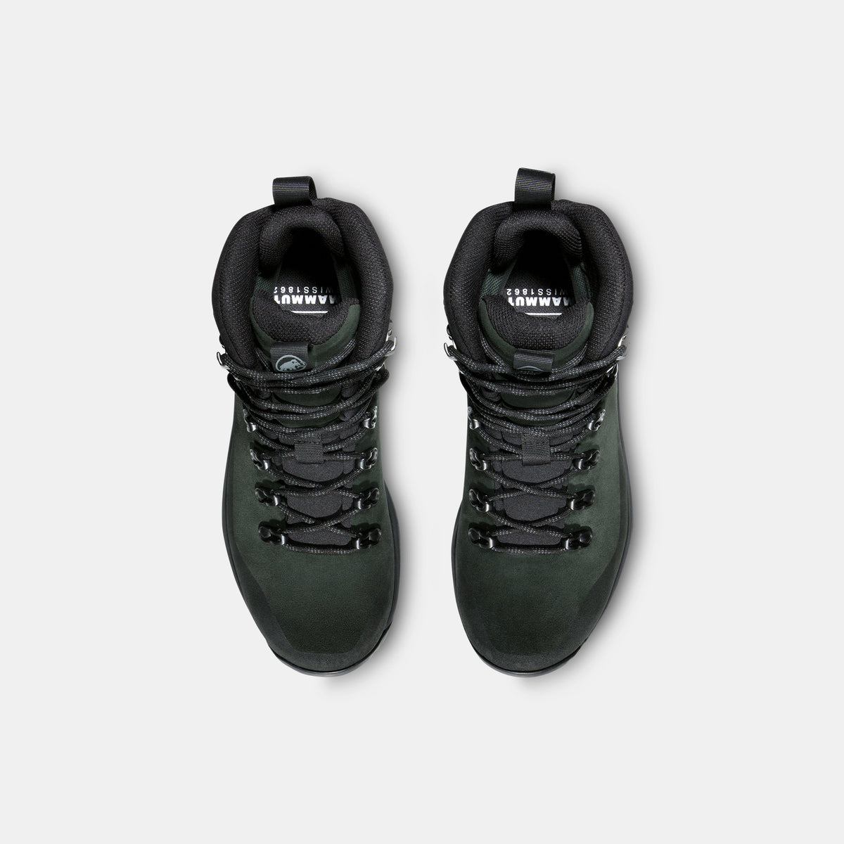 Mammut Ducan III High LTH GTX Women product view 6 — Gray