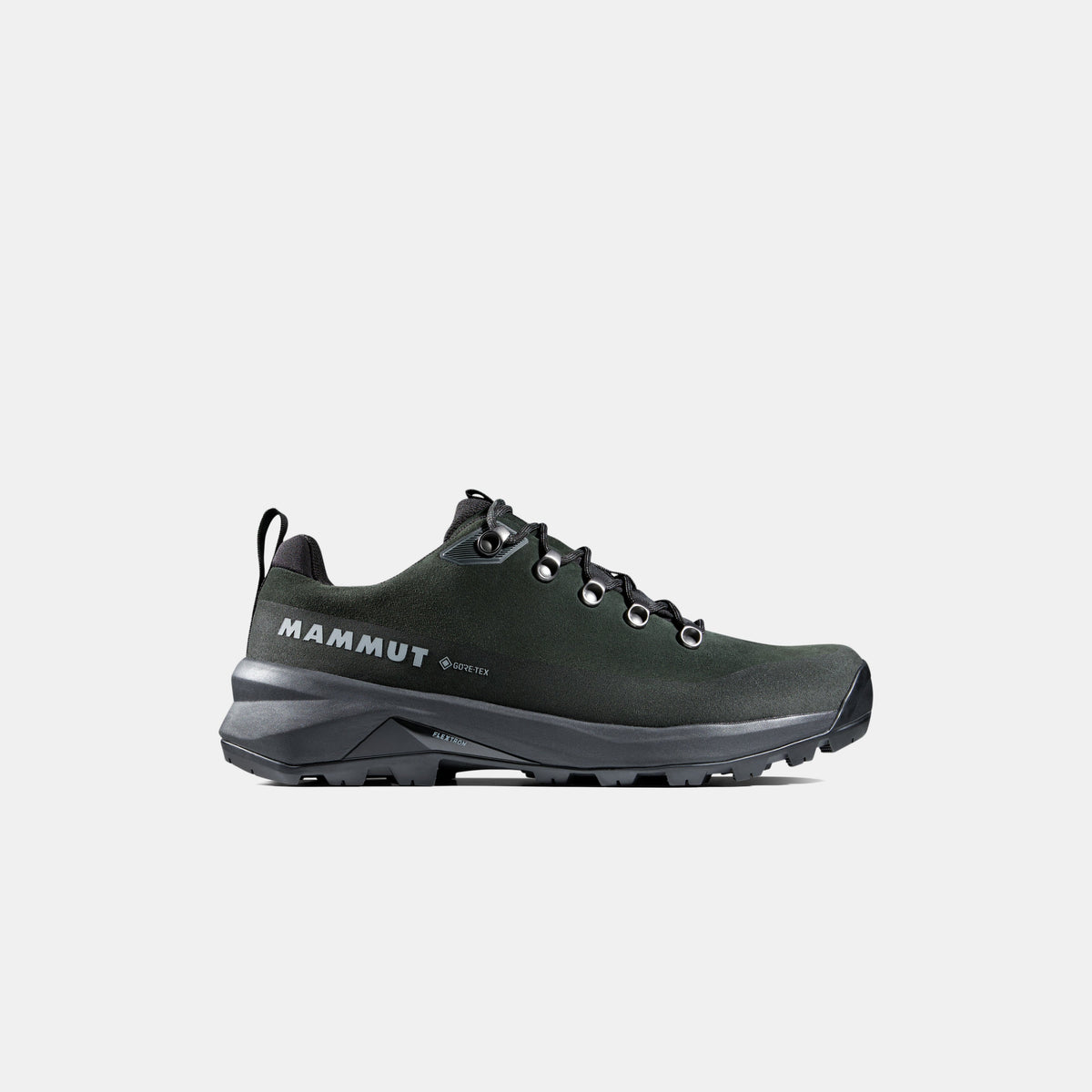 Mammut Ducan III Low LTH GTX Men product view 2 — Gray