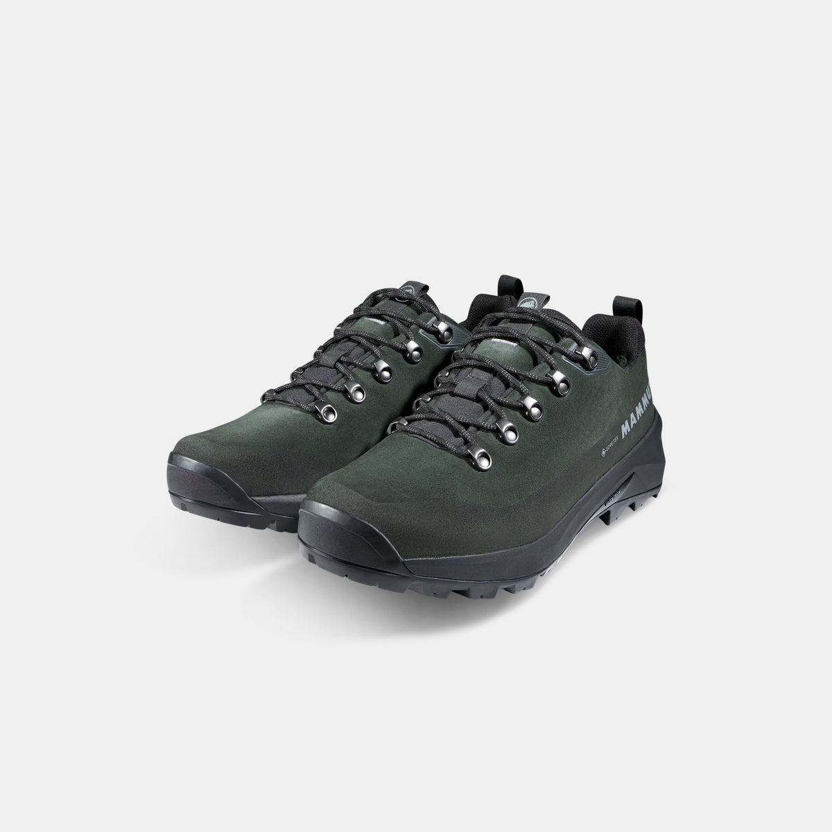 Mammut Ducan III Low LTH GTX Men product view 5 — Gray