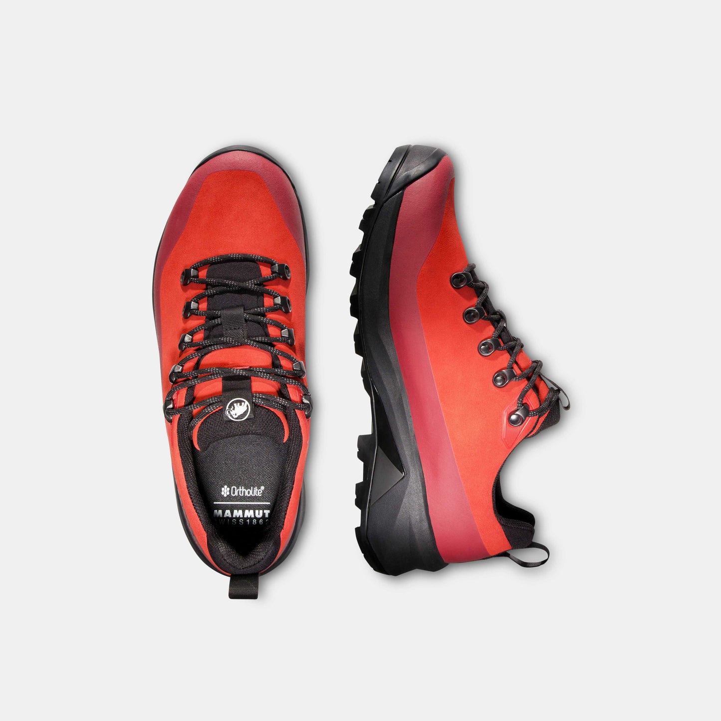 Mammut Ducan III Low LTH GTX Men
