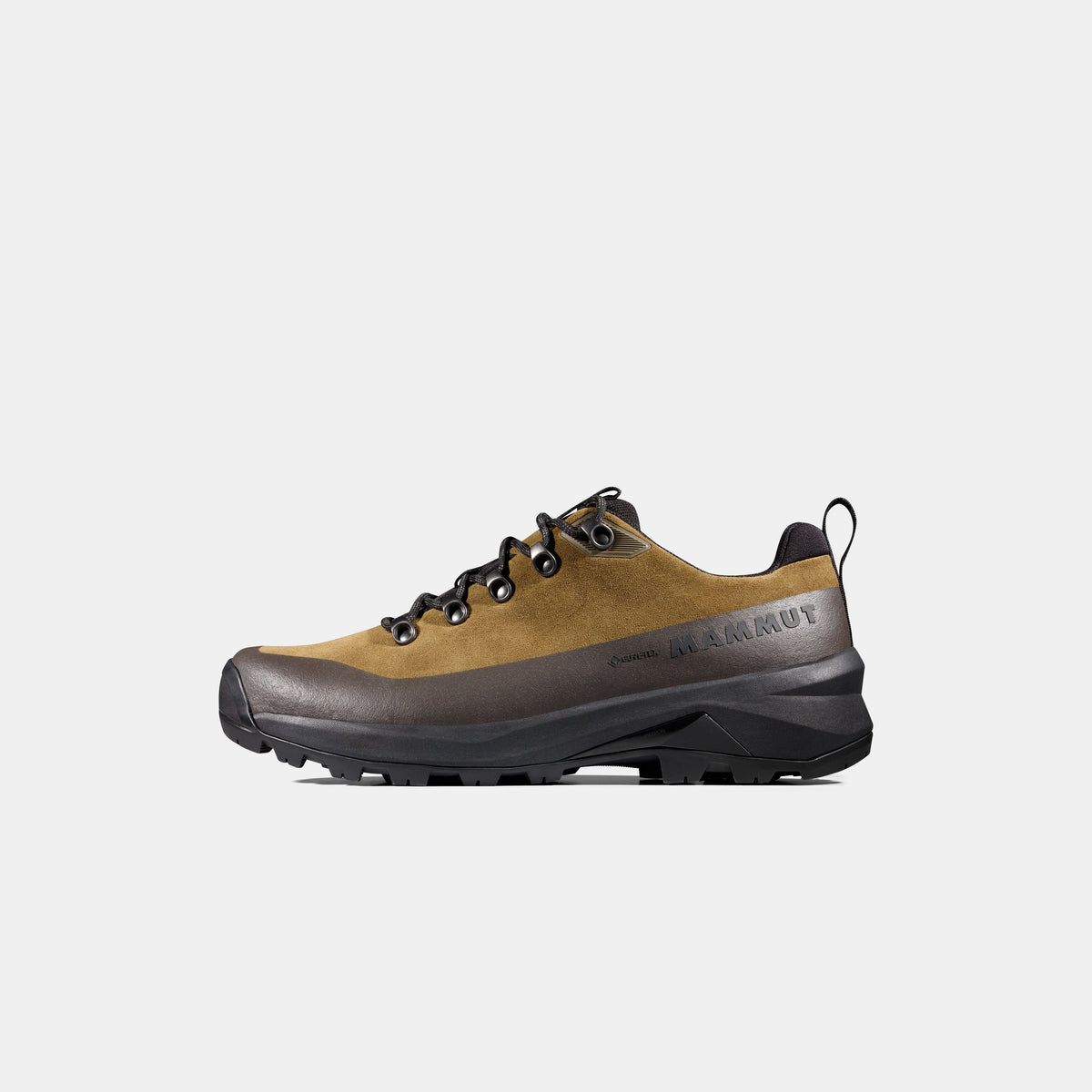 Mammut Ducan III Low LTH GTX Men product view 1 — Brown