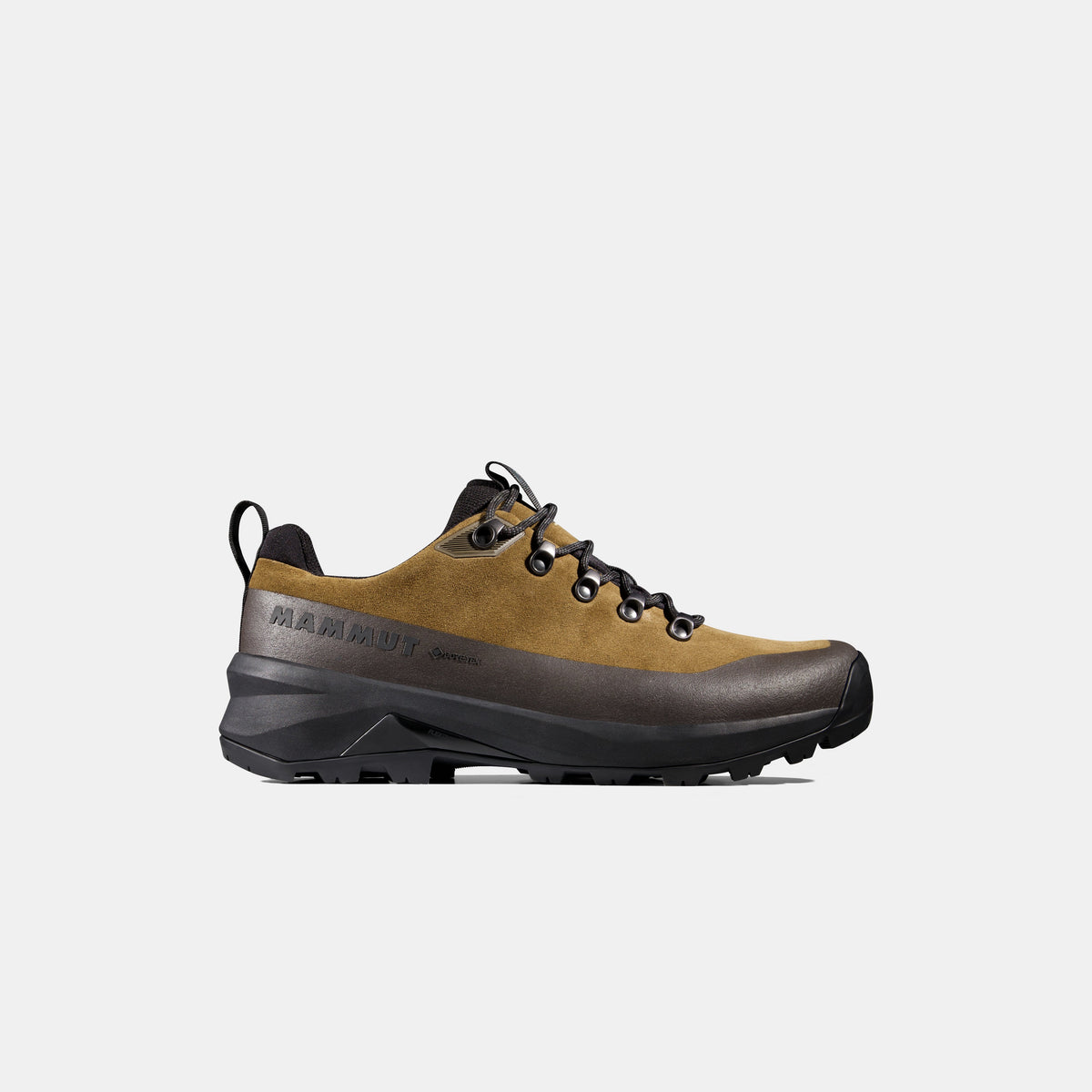 Mammut Ducan III Low LTH GTX Men product view 2 — Brown