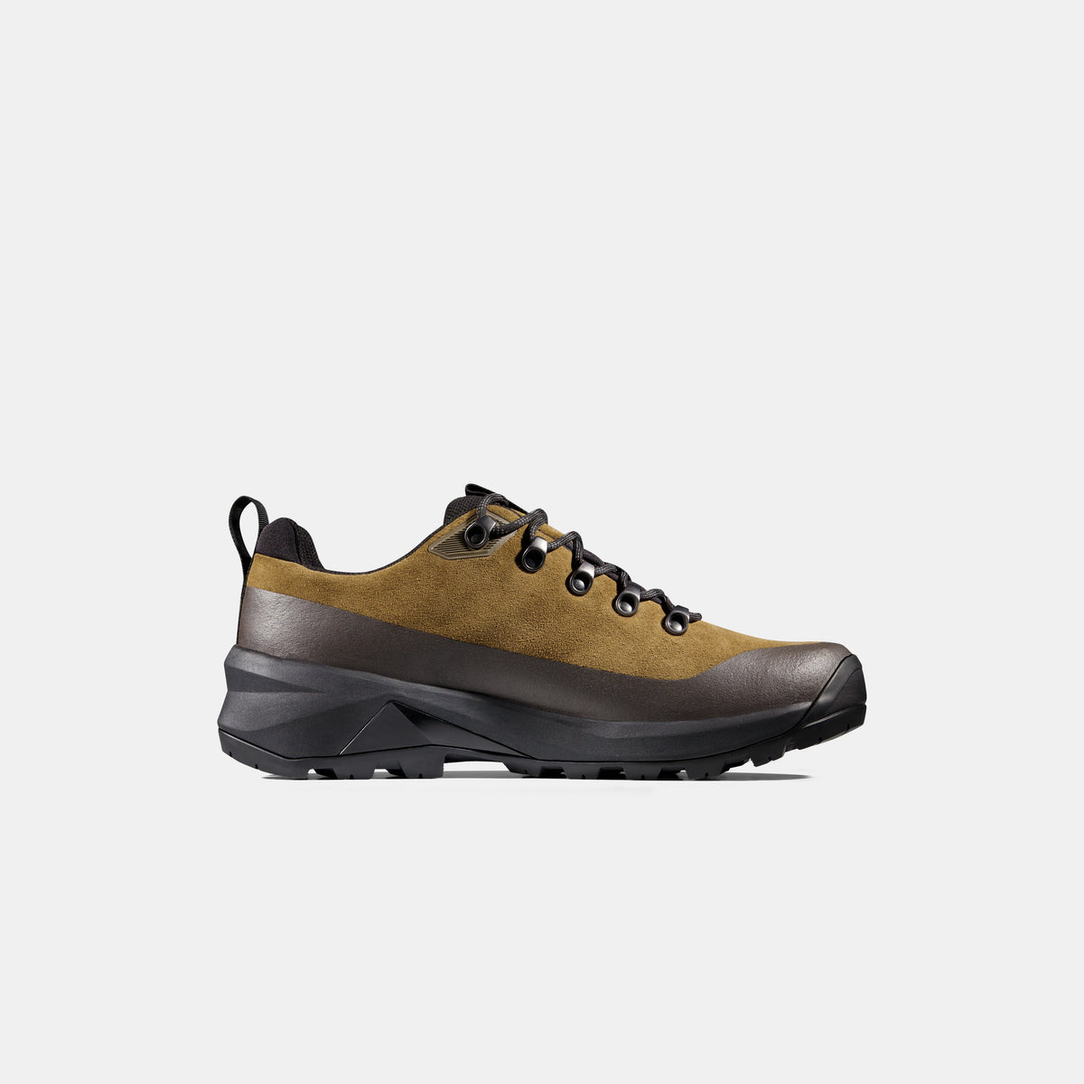 Mammut Ducan III Low LTH GTX Men product view 3 — Brown