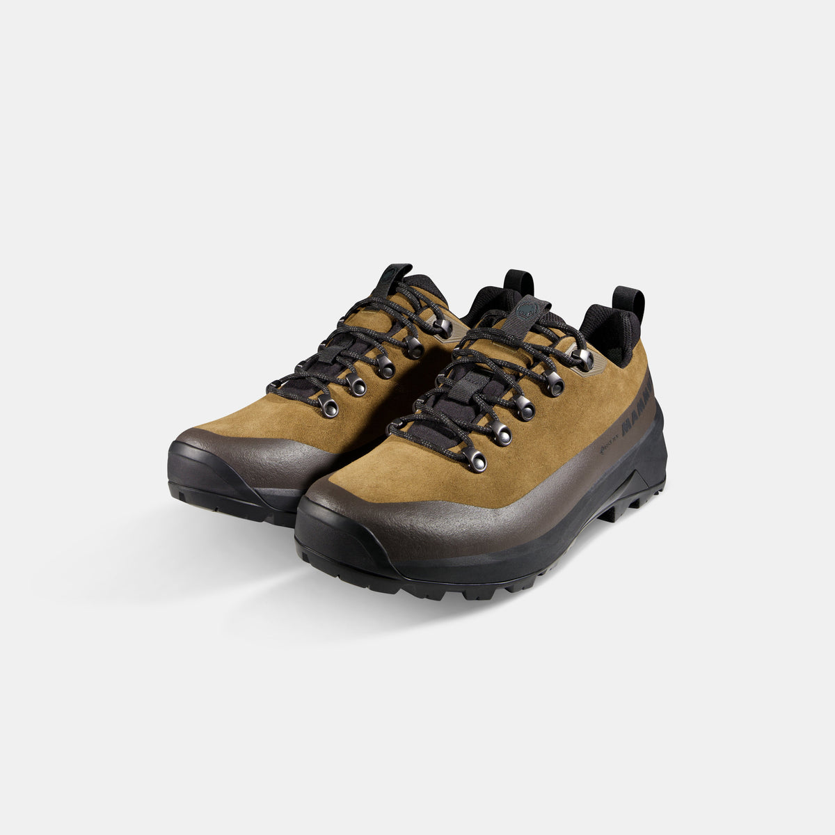 Mammut Ducan III Low LTH GTX Men product view 5 — Brown