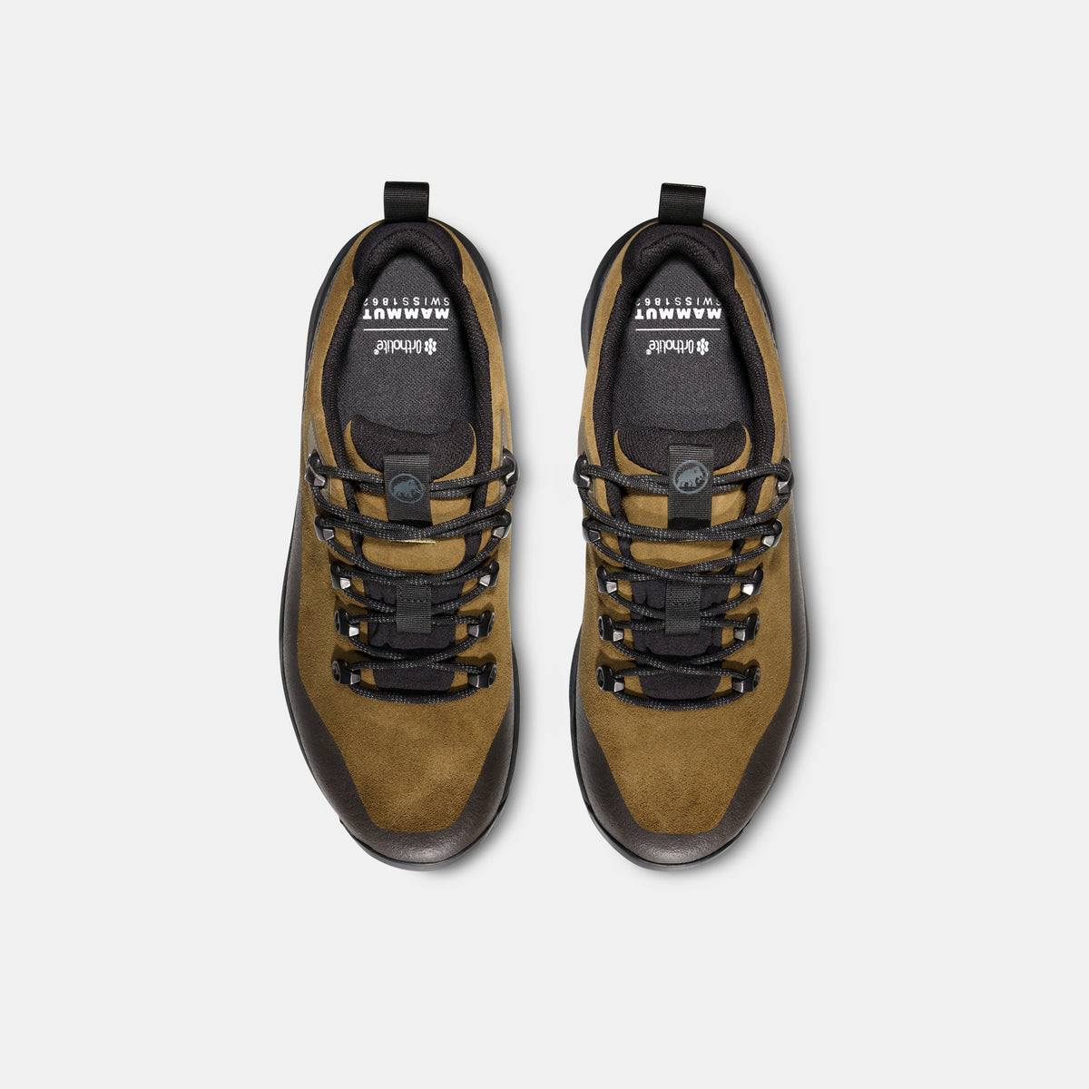 Mammut Ducan III Low LTH GTX Men product view 6 — Brown