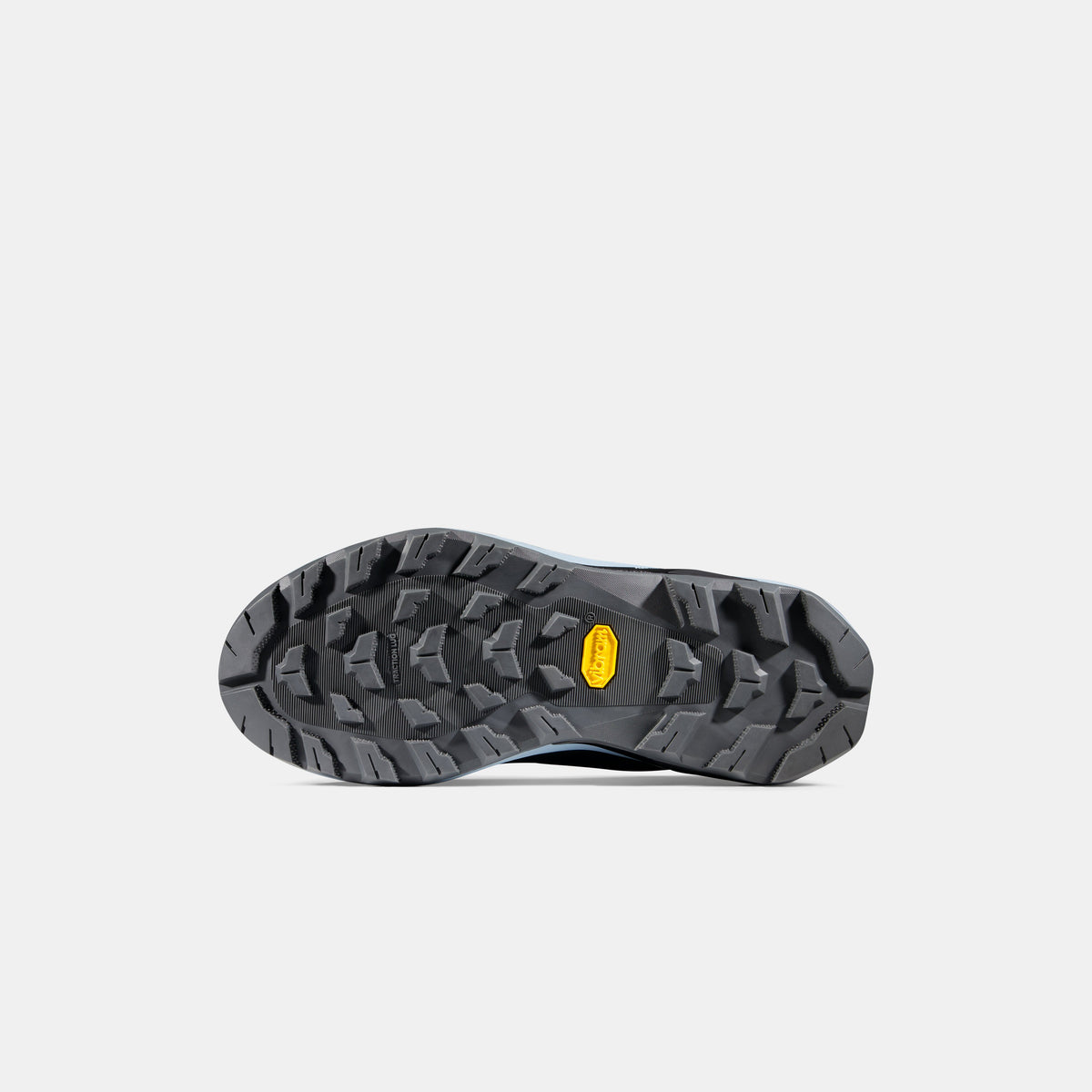 Mammut Ducan III Low LTH GTX Women product view 4 — Navy