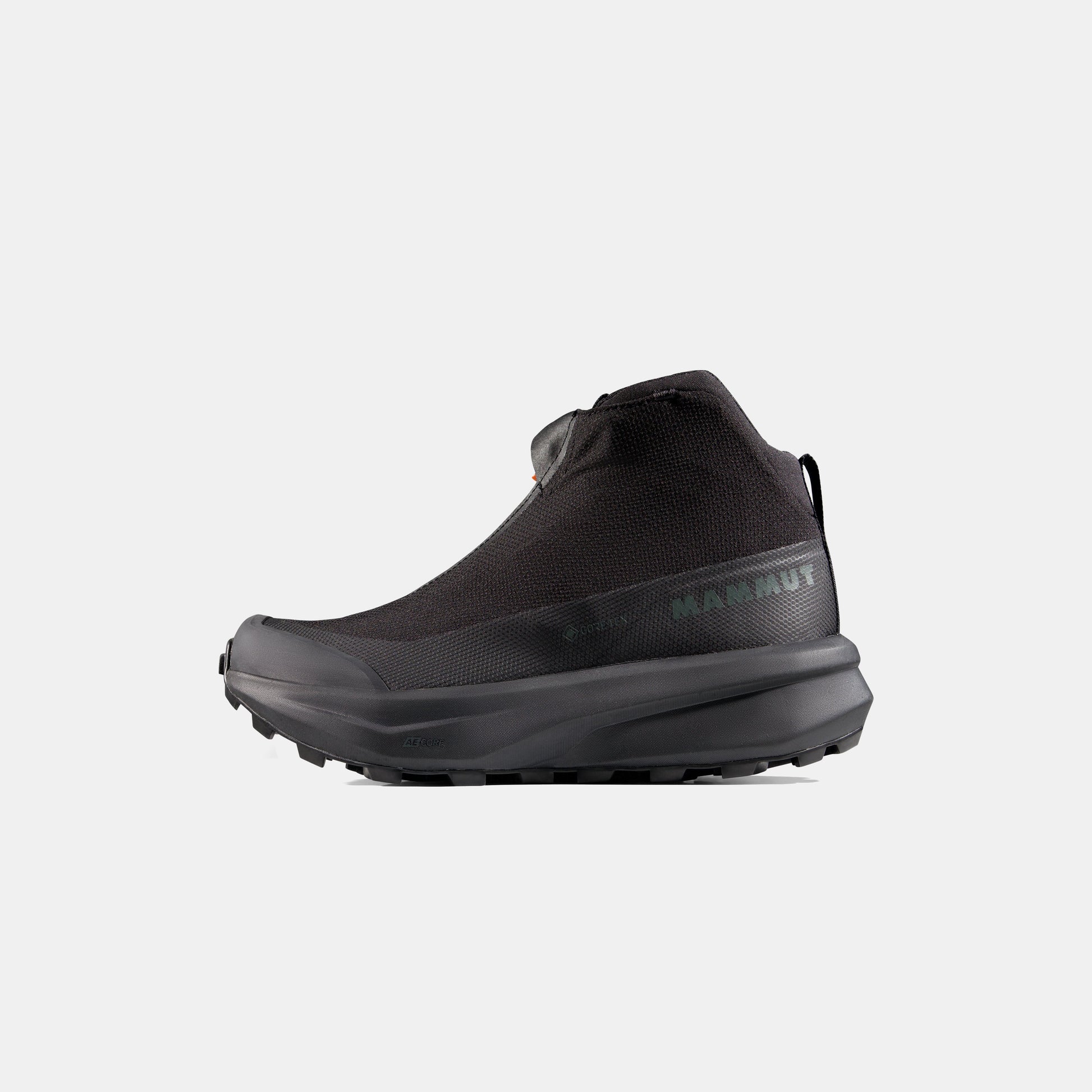Mammut Aenergy Mtn Mid Winter GTX Women - side view - Black