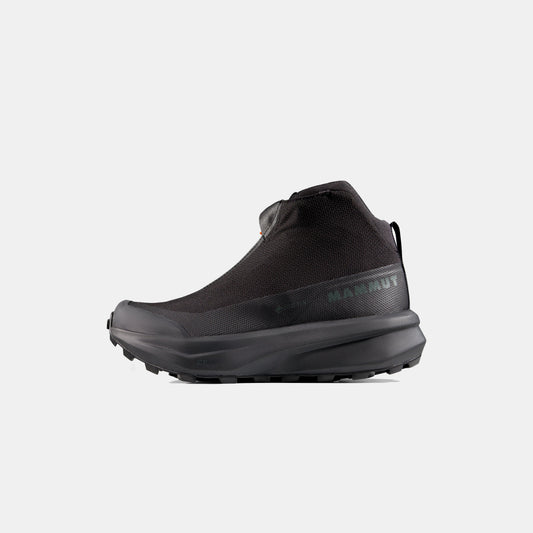 Mammut Aenergy Mtn Mid Winter GTX Women - side view - Black