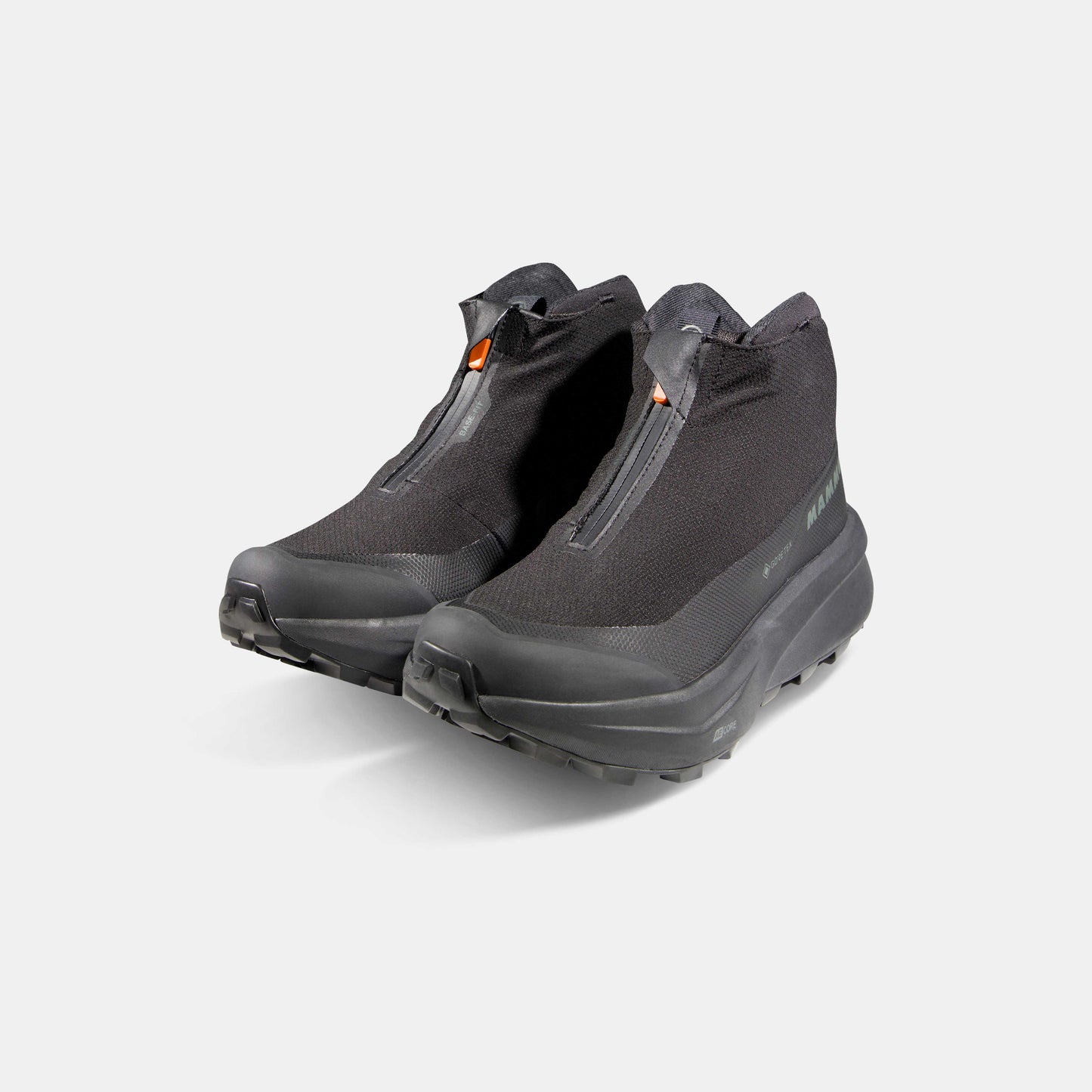 Mammut Aenergy Mtn Mid Winter GTX Women - alternate angle - Black
