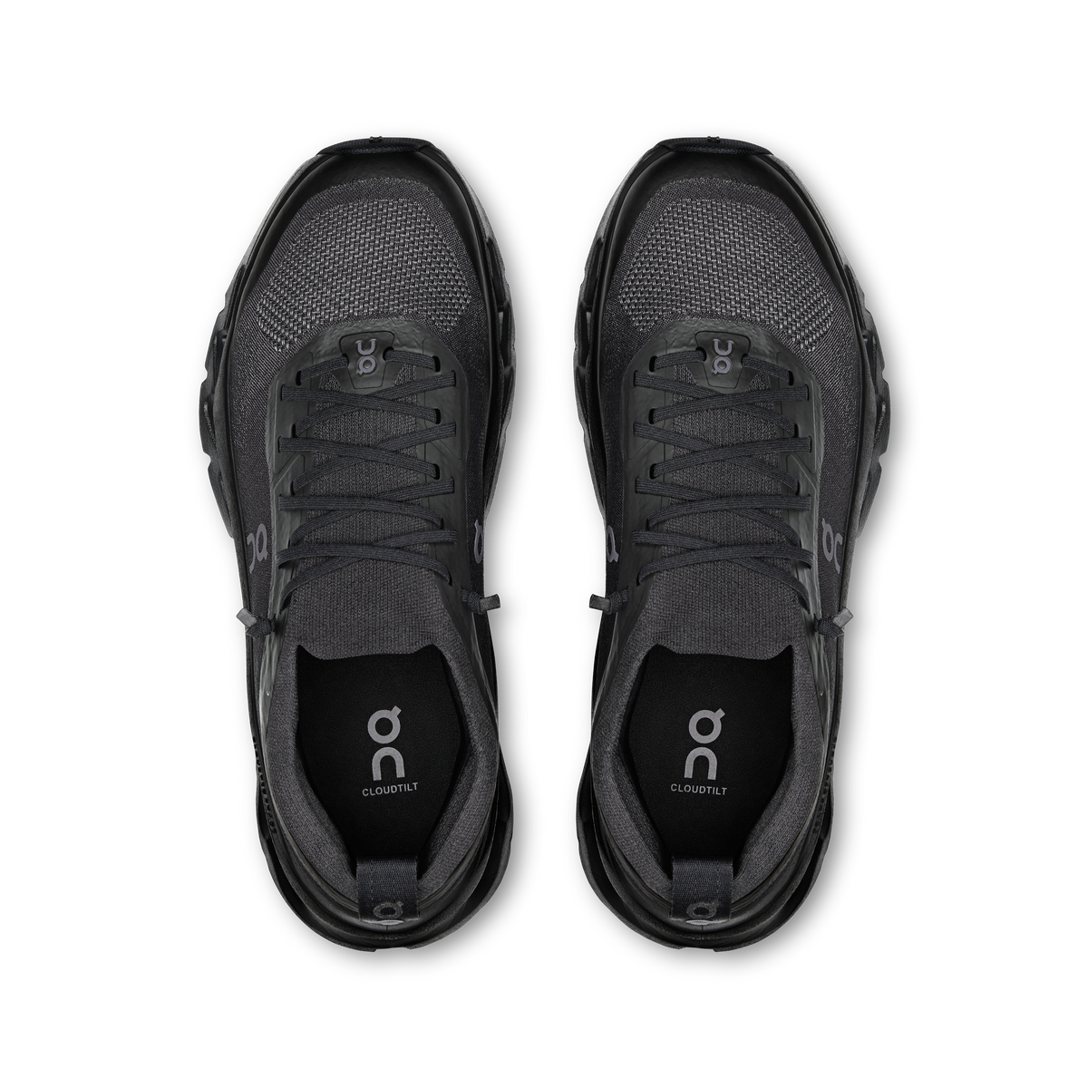 On Cloudtilt Moon Women product view 2 — Black | Black