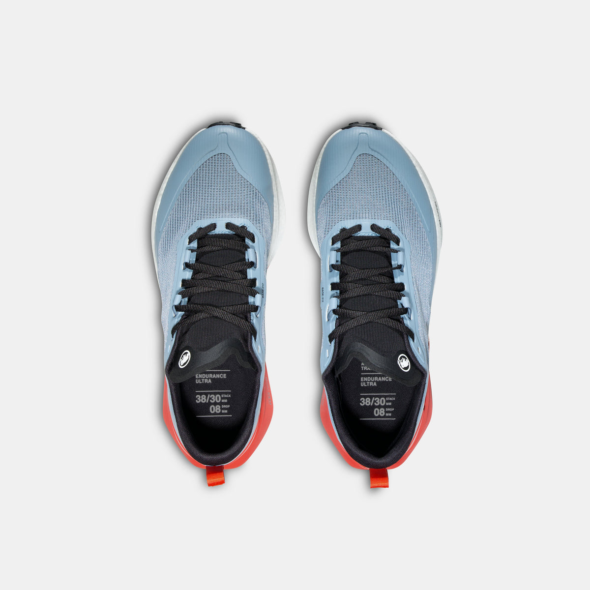 Mammut Aenergy Trail Endurance Ultra Low GTX Men product view 6 — Red