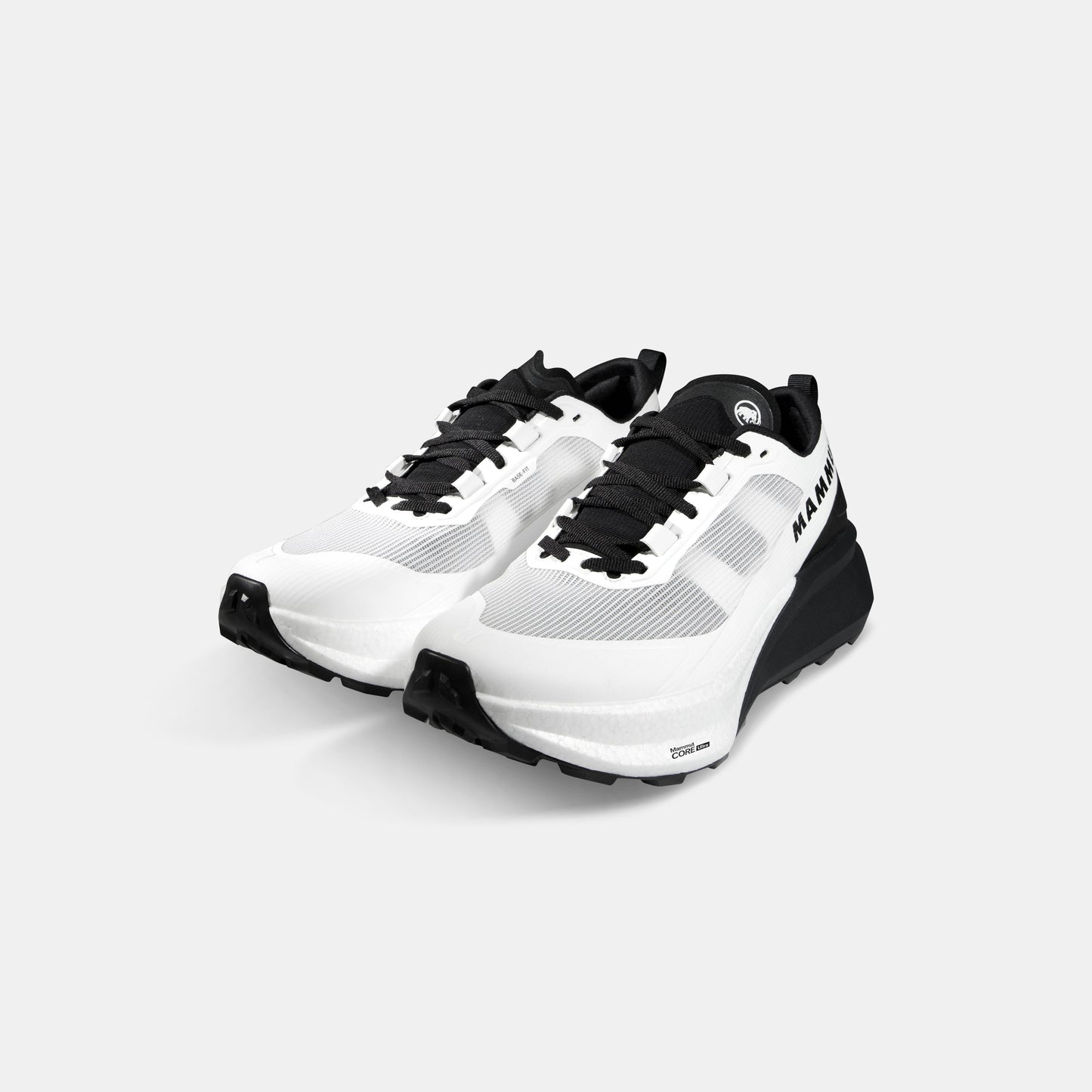 Mammut Aenergy Trail Endurance Ultra Low Women - View 4 - White
