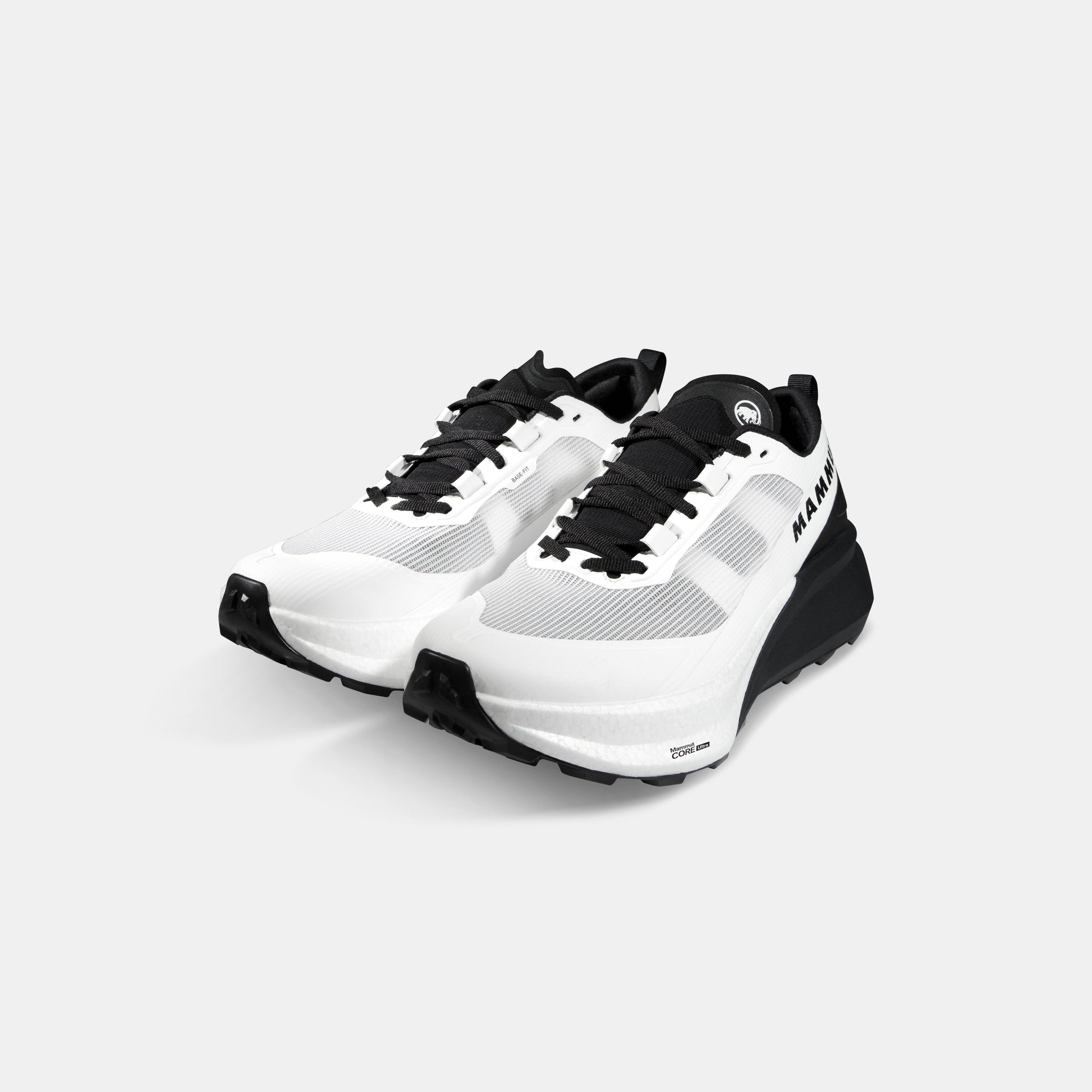 Mammut Aenergy Trail Endurance Ultra Low Women - View 4 - White