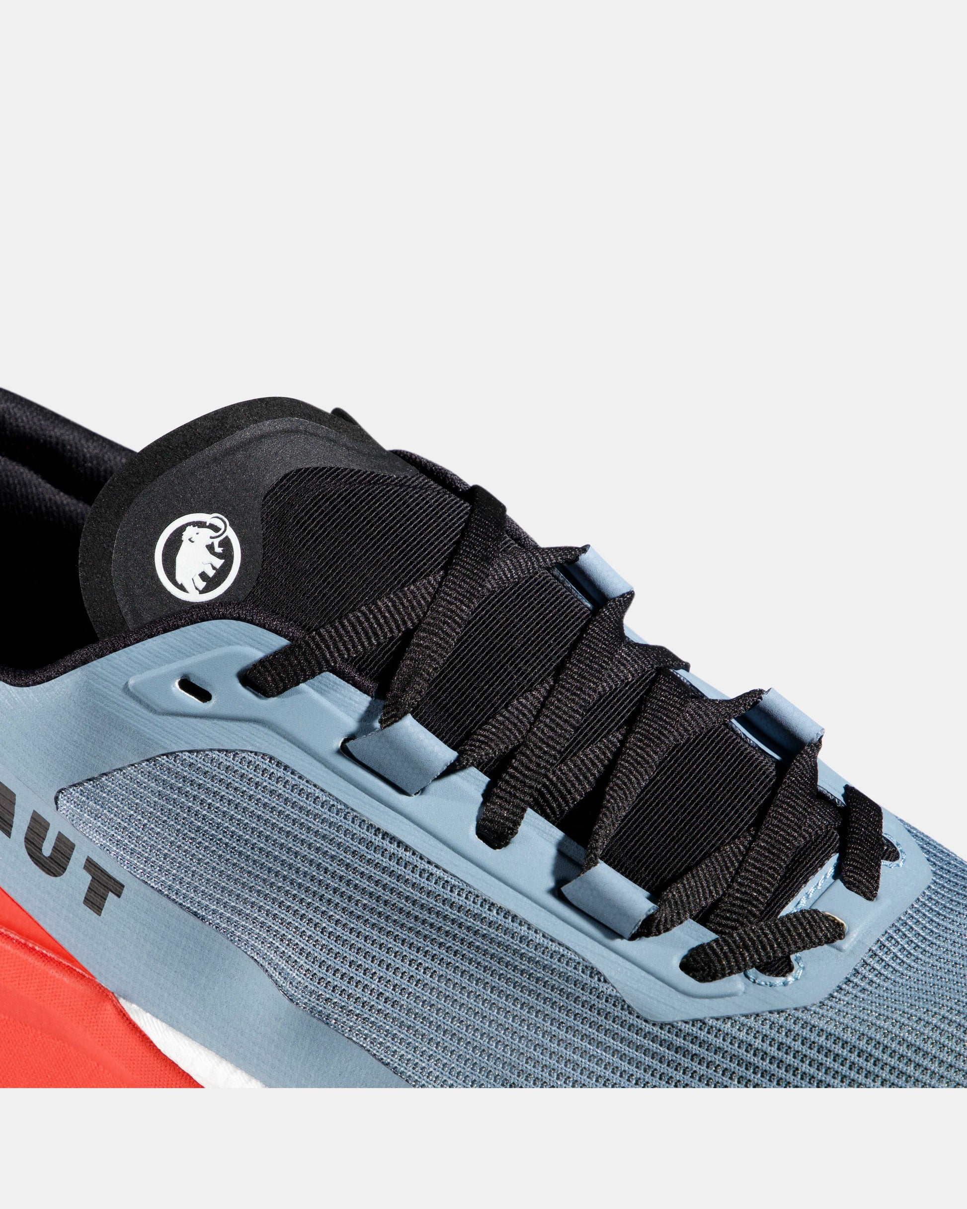 Mammut Aenergy Trail Endurance Ultra Low Women - View 6 - Red