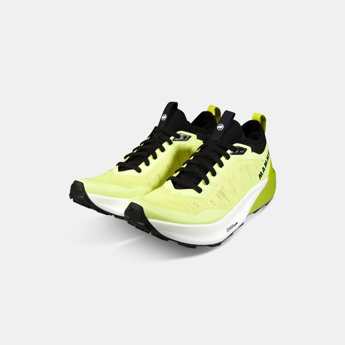 Mammut Aenergy Trail Speed Low product view 5 — Green