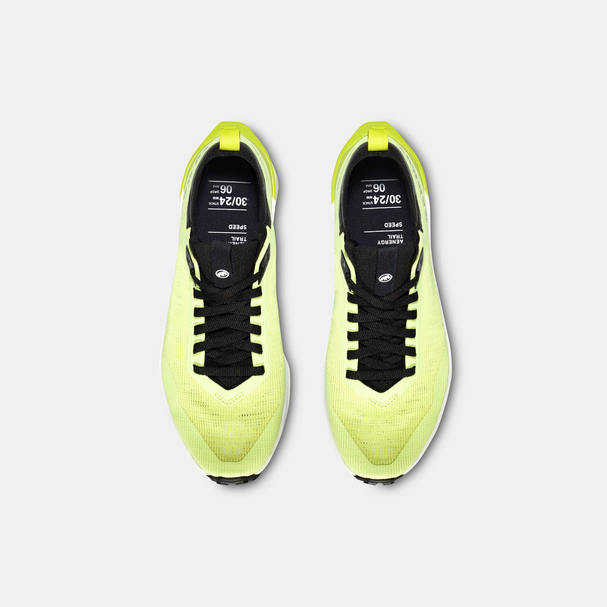 Mammut Aenergy Trail Speed Low product view 6 — Green