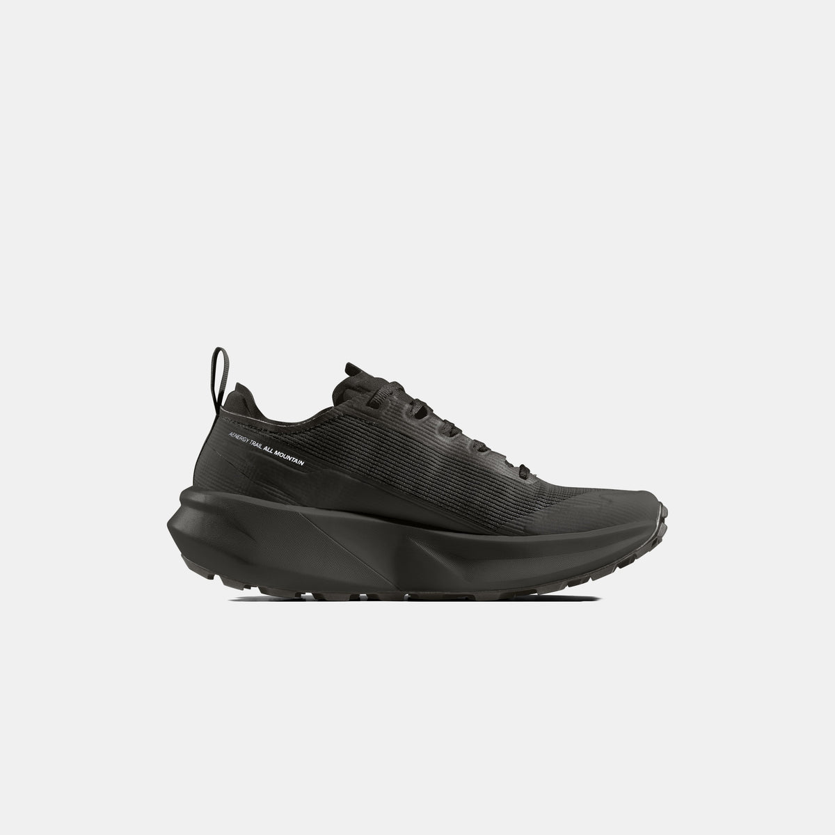 Mammut Aenergy Trail All Mountain Low Men product view 2 — Black