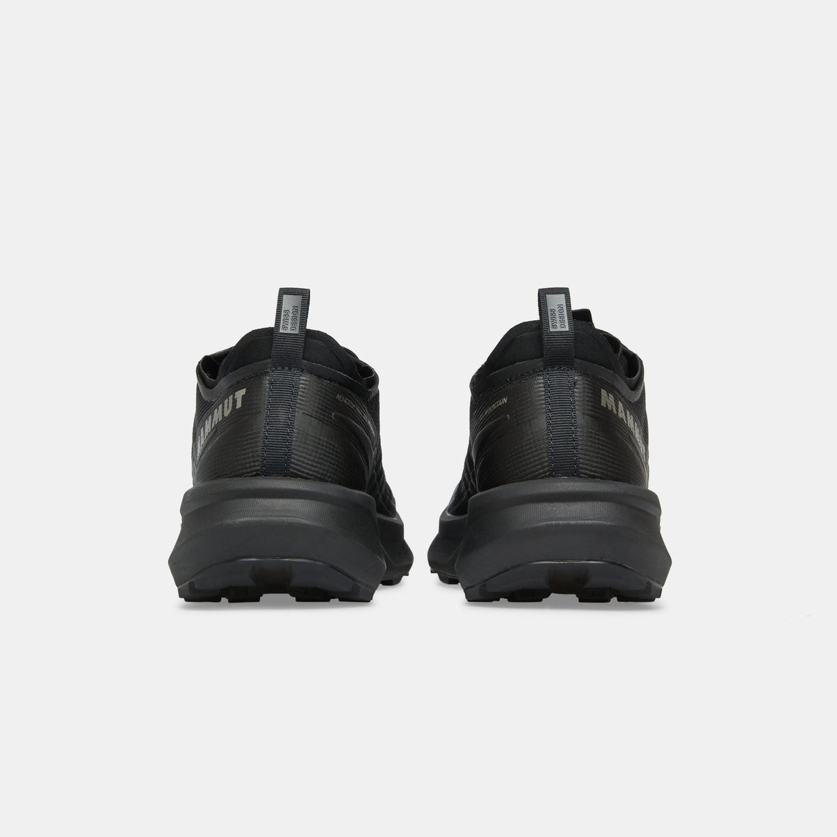 Mammut Aenergy Trail All Mountain Low Men product view 3 — Black