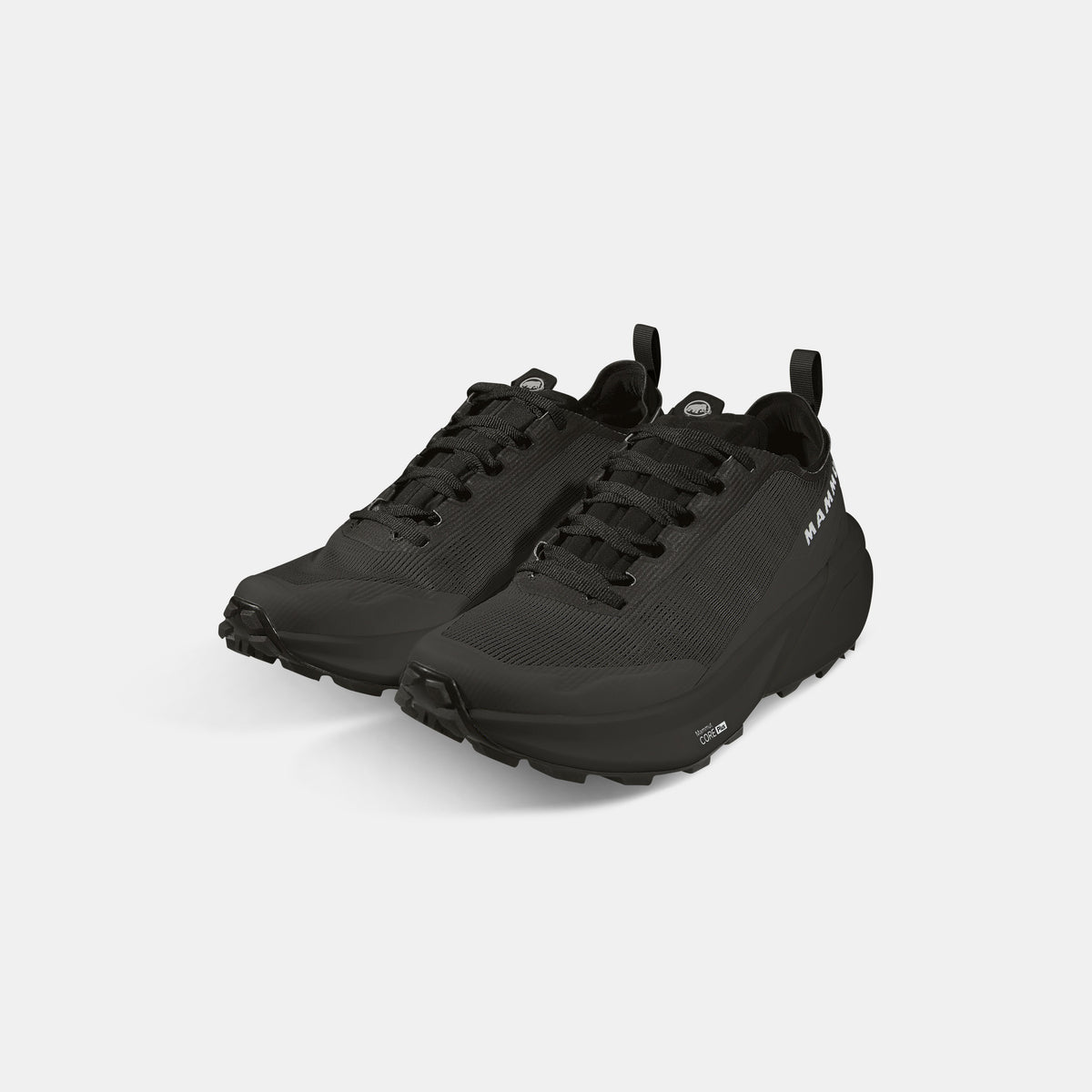Mammut Aenergy Trail All Mountain Low Men product view 4 — Black