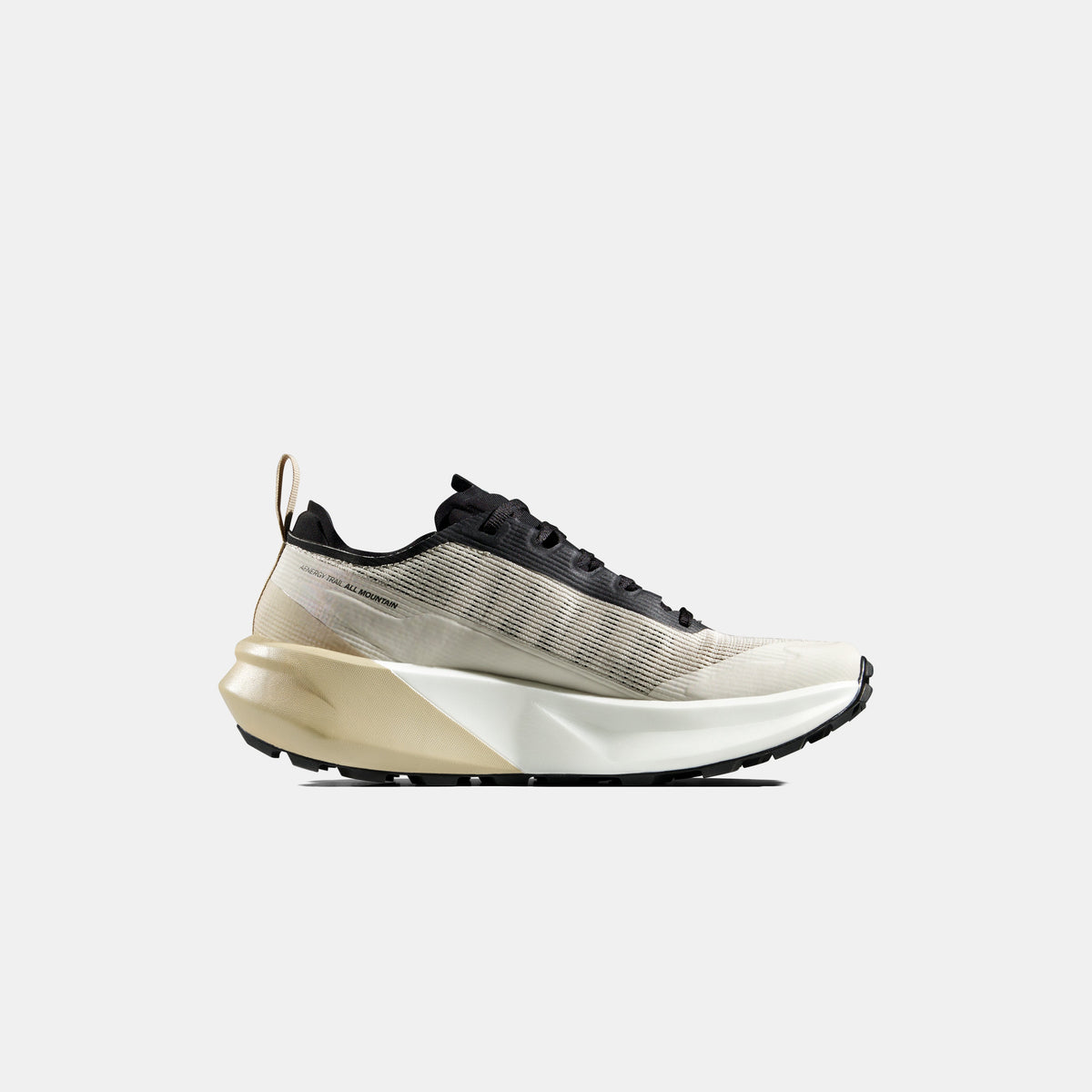 Mammut Aenergy Trail All Mountain Low Men product view 3 — Beige