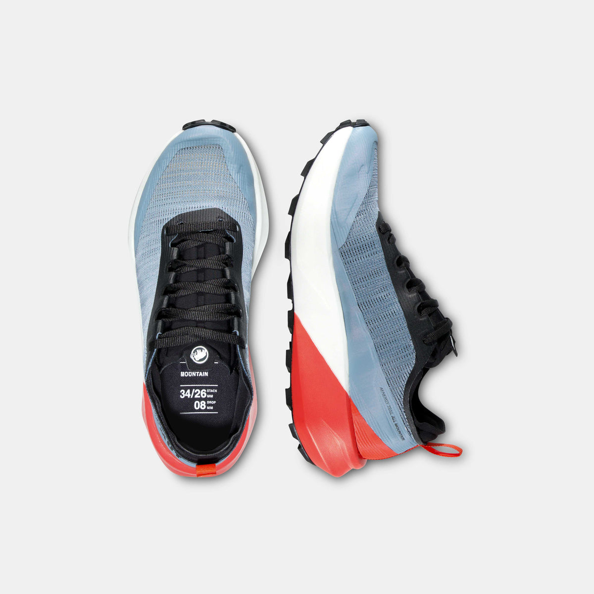 Mammut Aenergy Trail All Mountain Low Men — Red — view 4