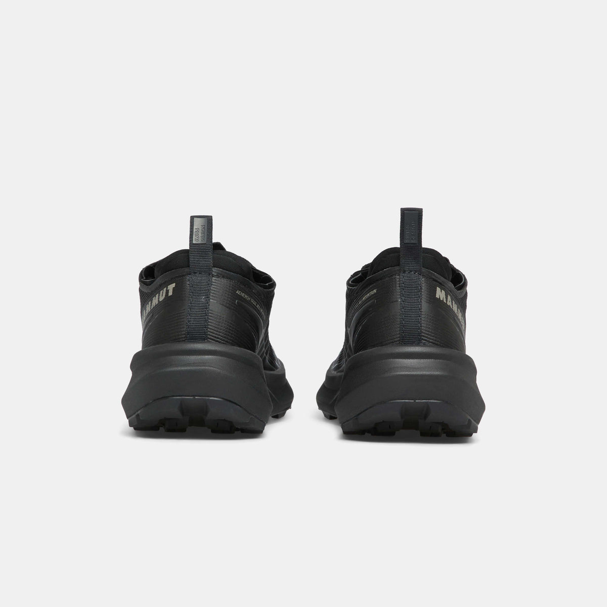 Mammut Aenergy Trail All Mountain Low - View 4 - Black